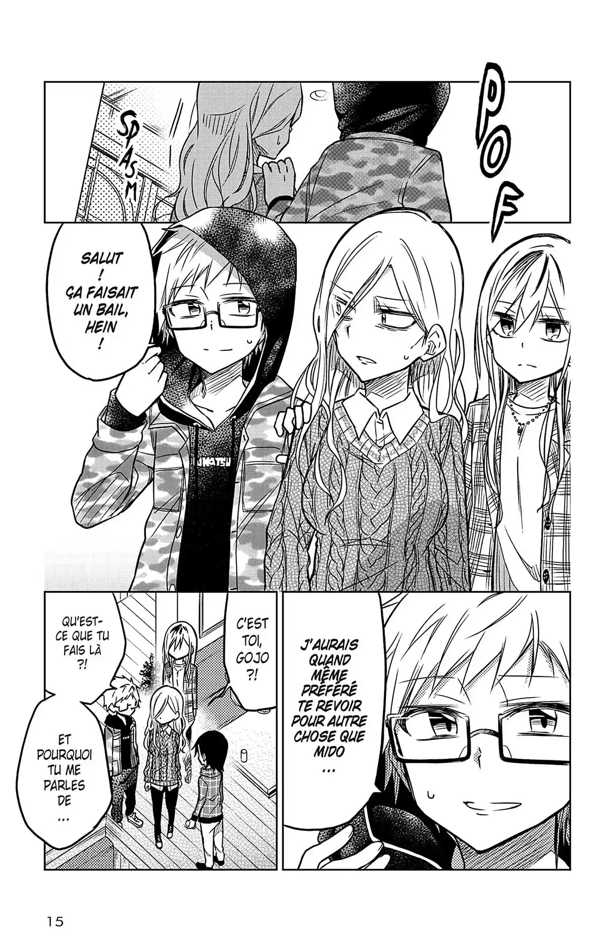 Aime ton prochain Volume 5 page 16