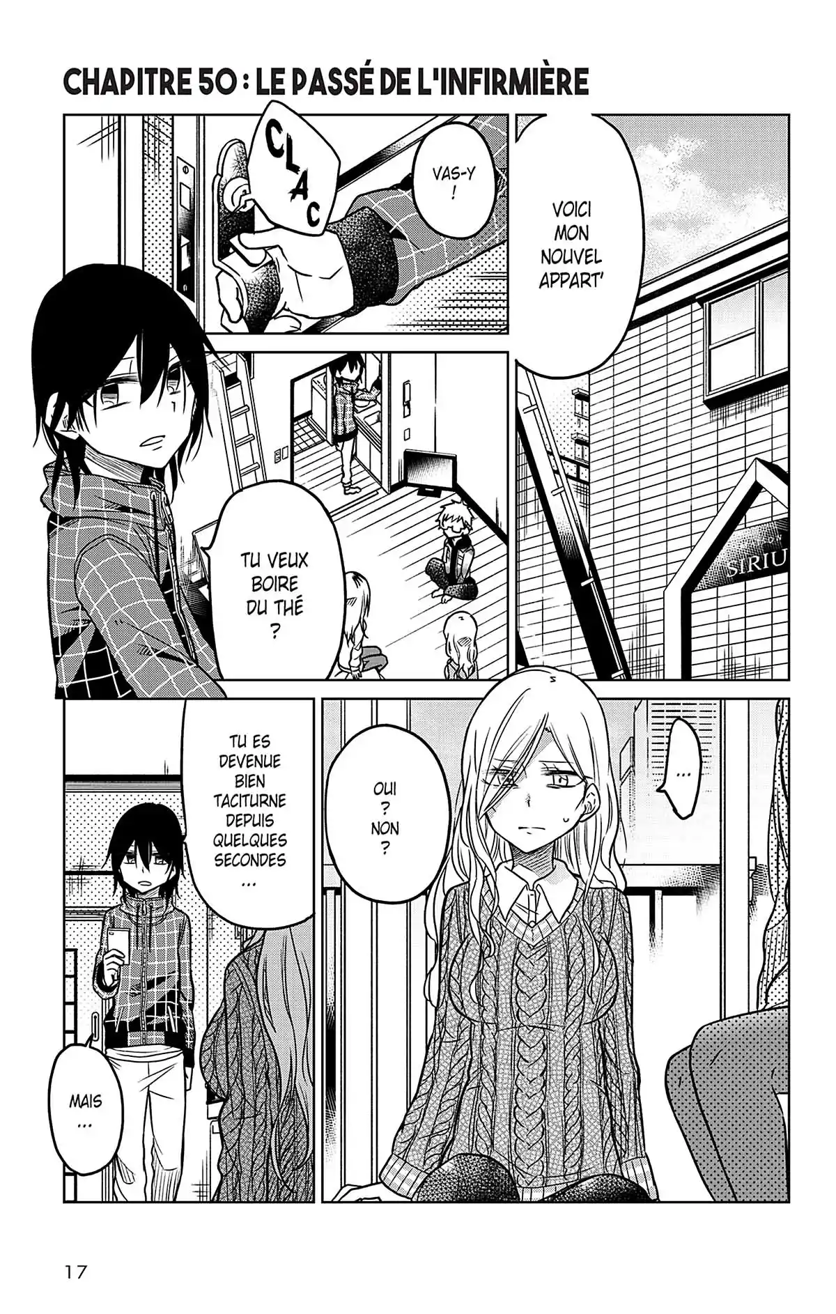 Aime ton prochain Volume 5 page 18