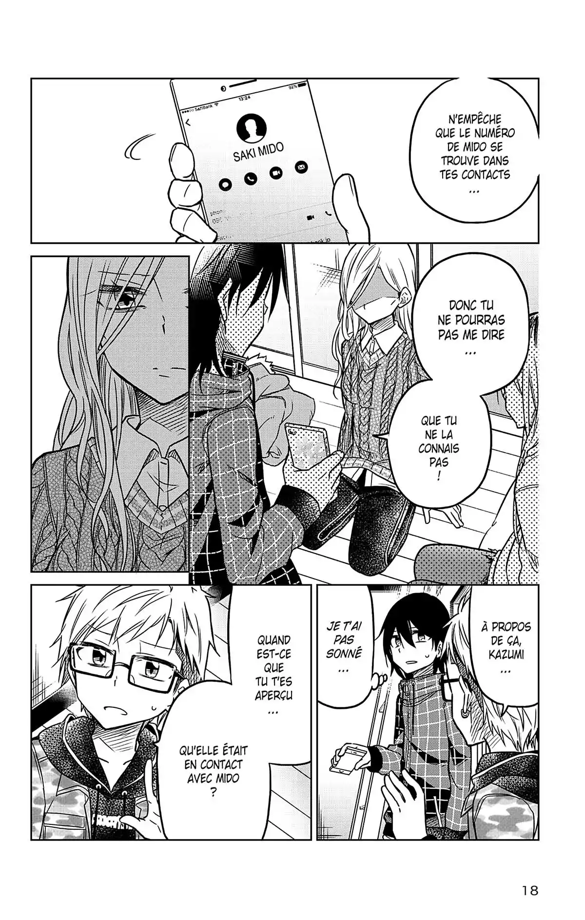 Aime ton prochain Volume 5 page 19