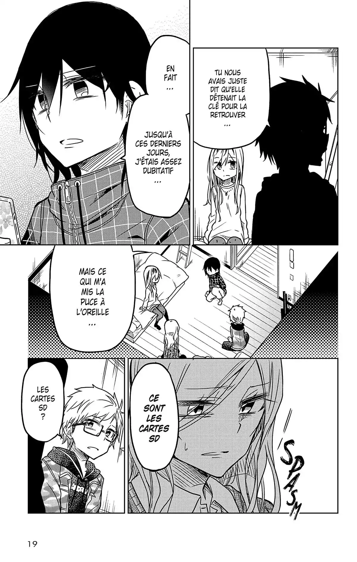 Aime ton prochain Volume 5 page 20