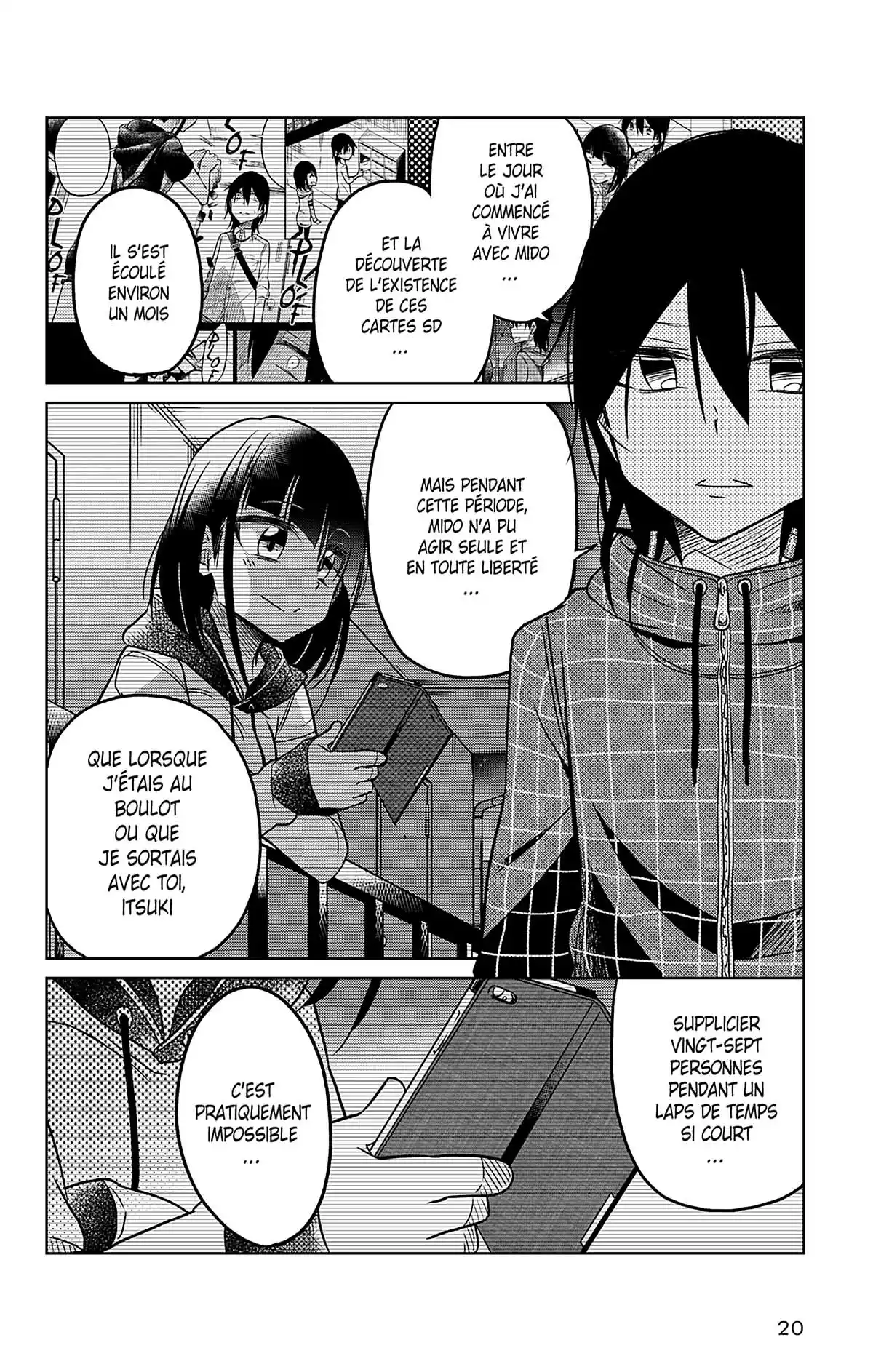 Aime ton prochain Volume 5 page 21