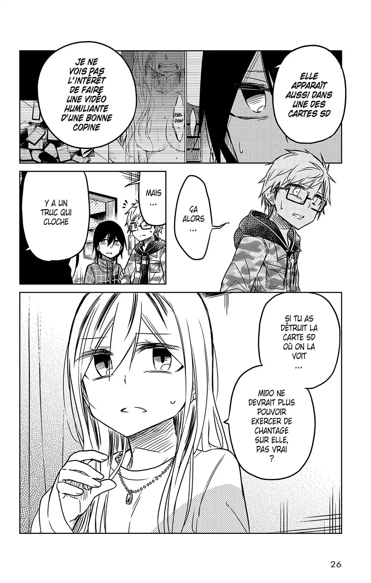Aime ton prochain Volume 5 page 27