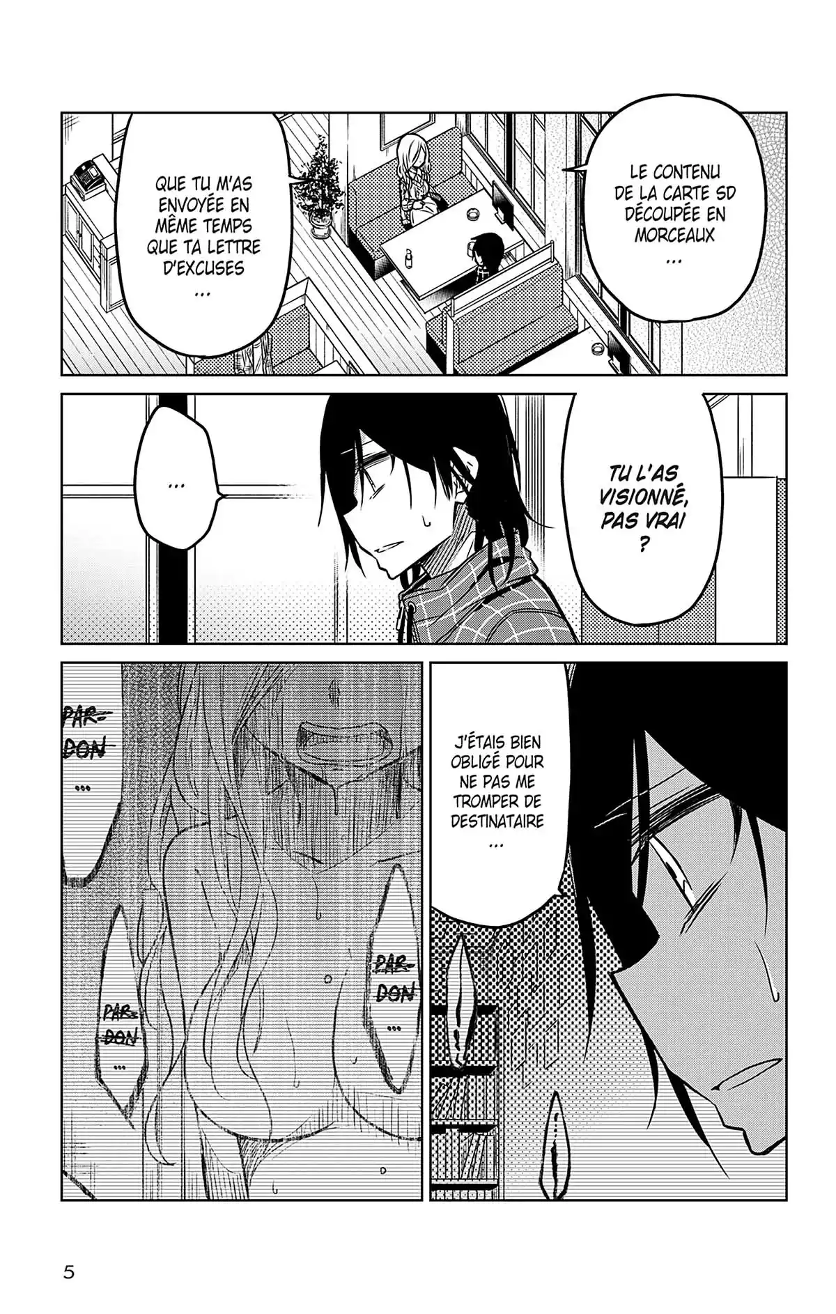 Aime ton prochain Volume 5 page 6
