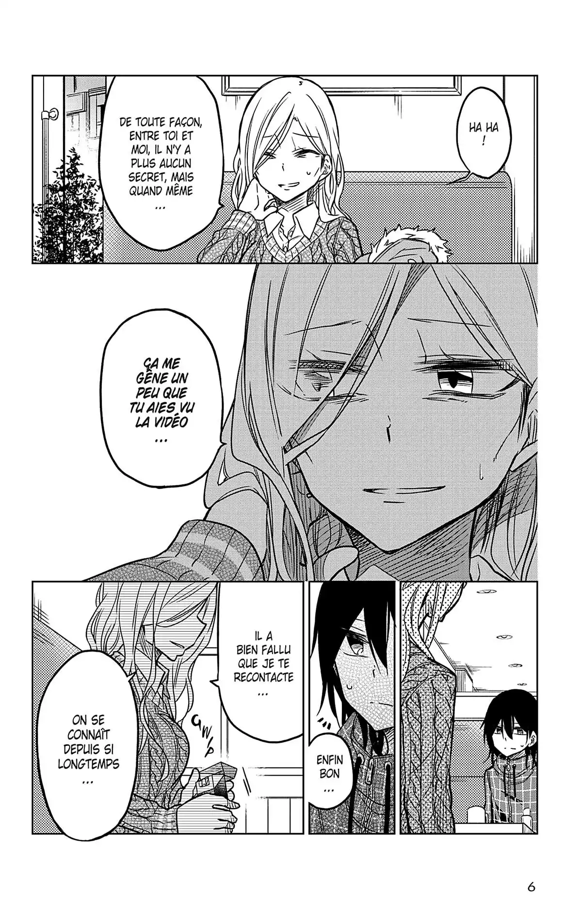 Aime ton prochain Volume 5 page 7