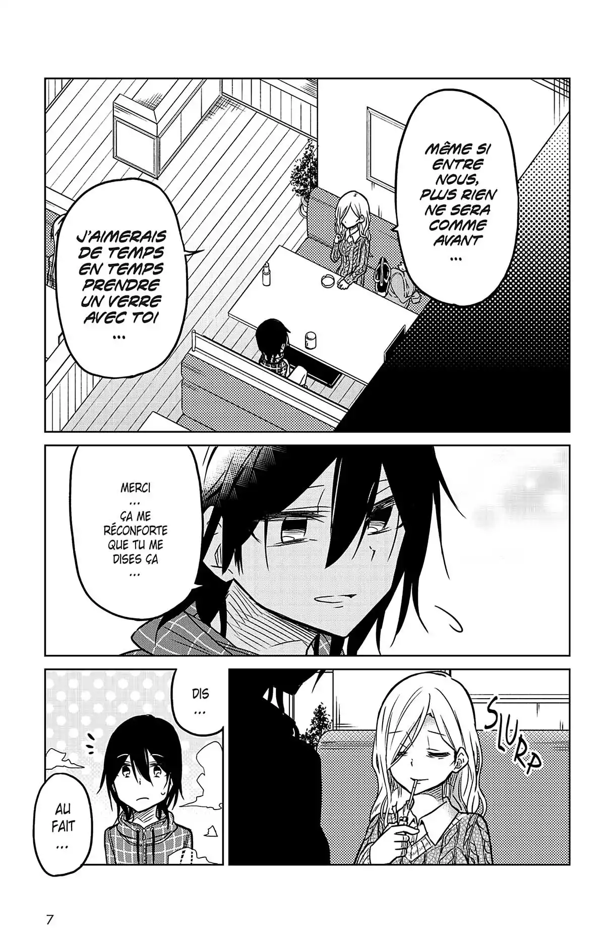 Aime ton prochain Volume 5 page 8