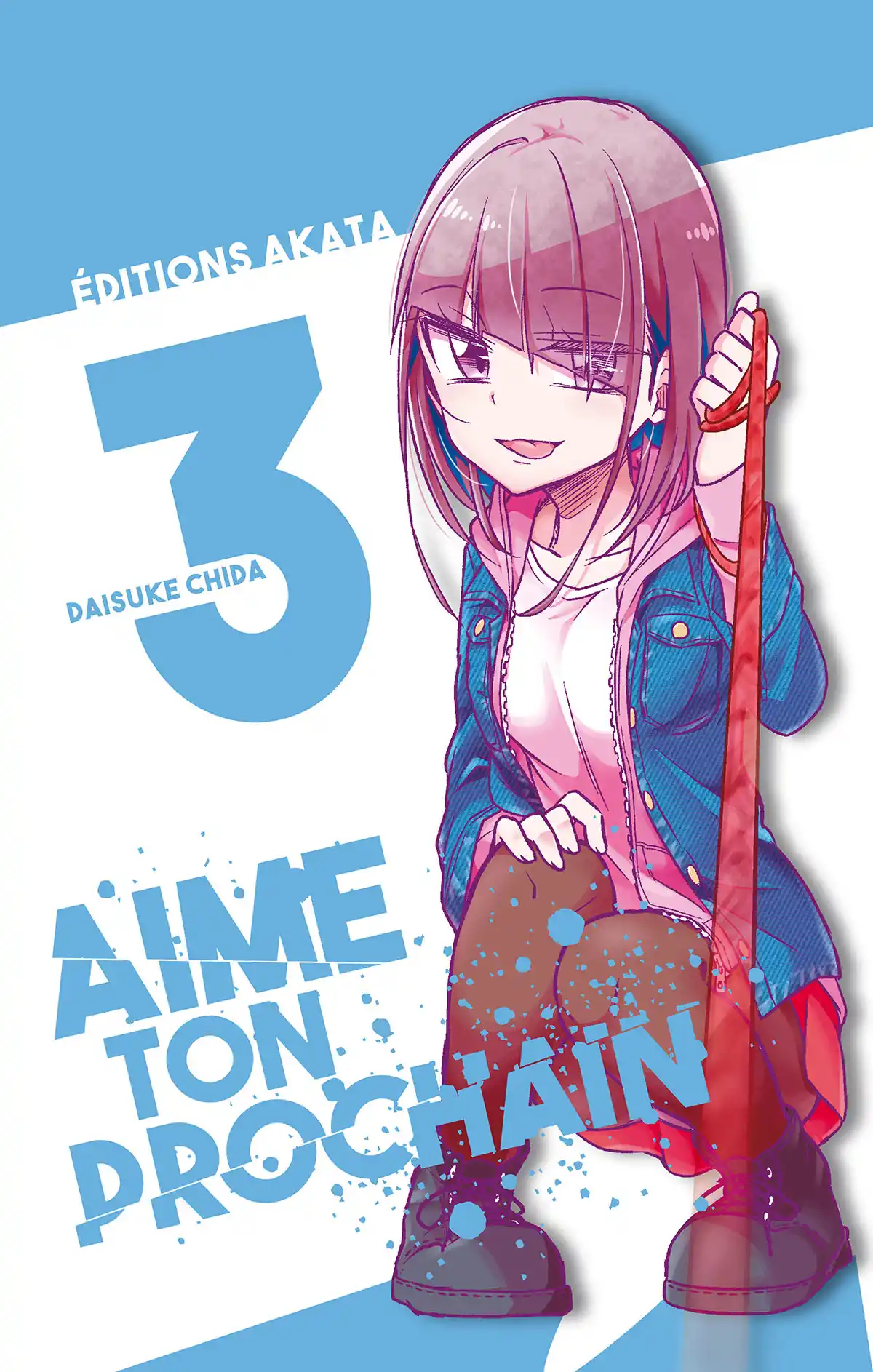 Aime ton prochain Volume 3 page 1