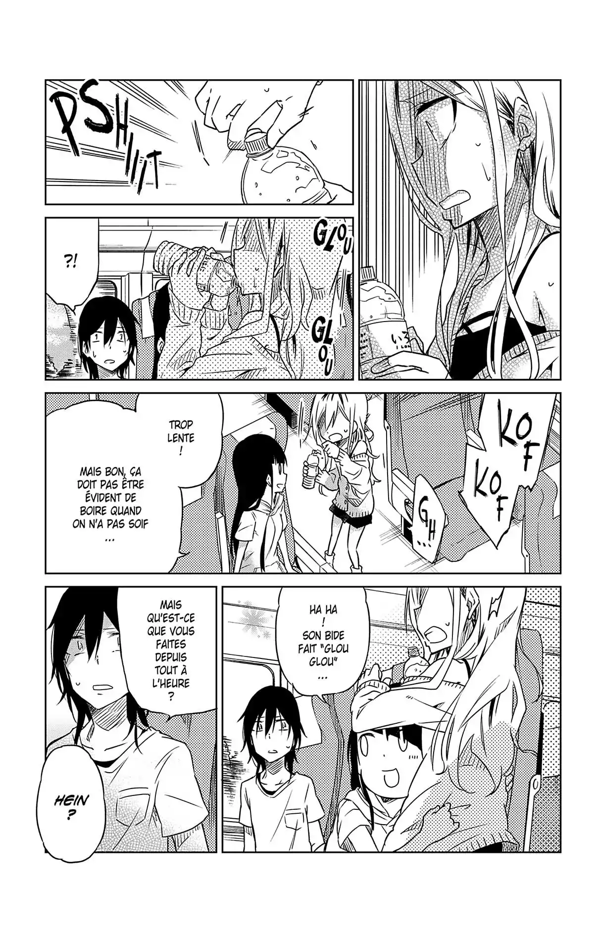 Aime ton prochain Volume 3 page 14