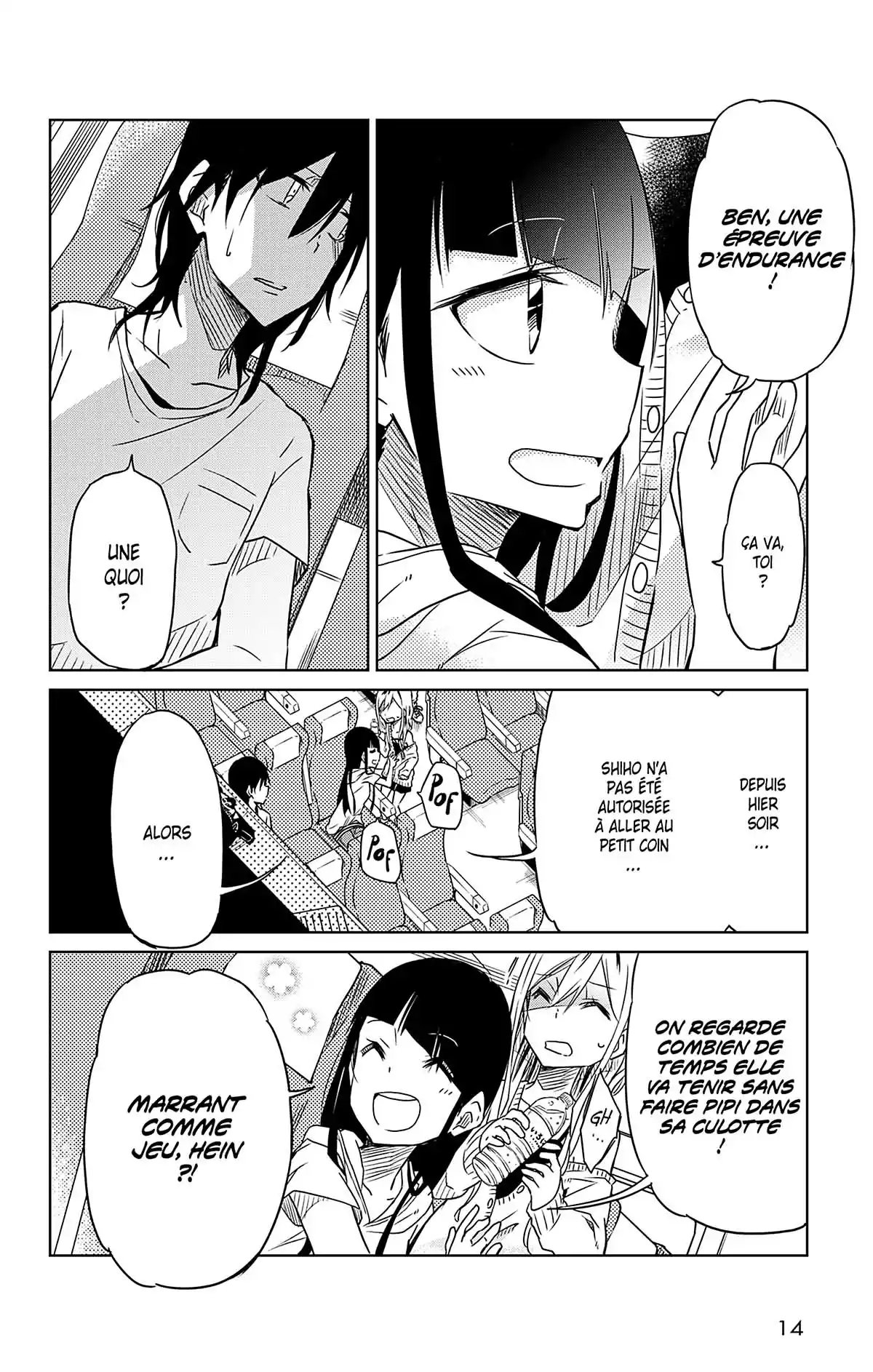 Aime ton prochain Volume 3 page 15