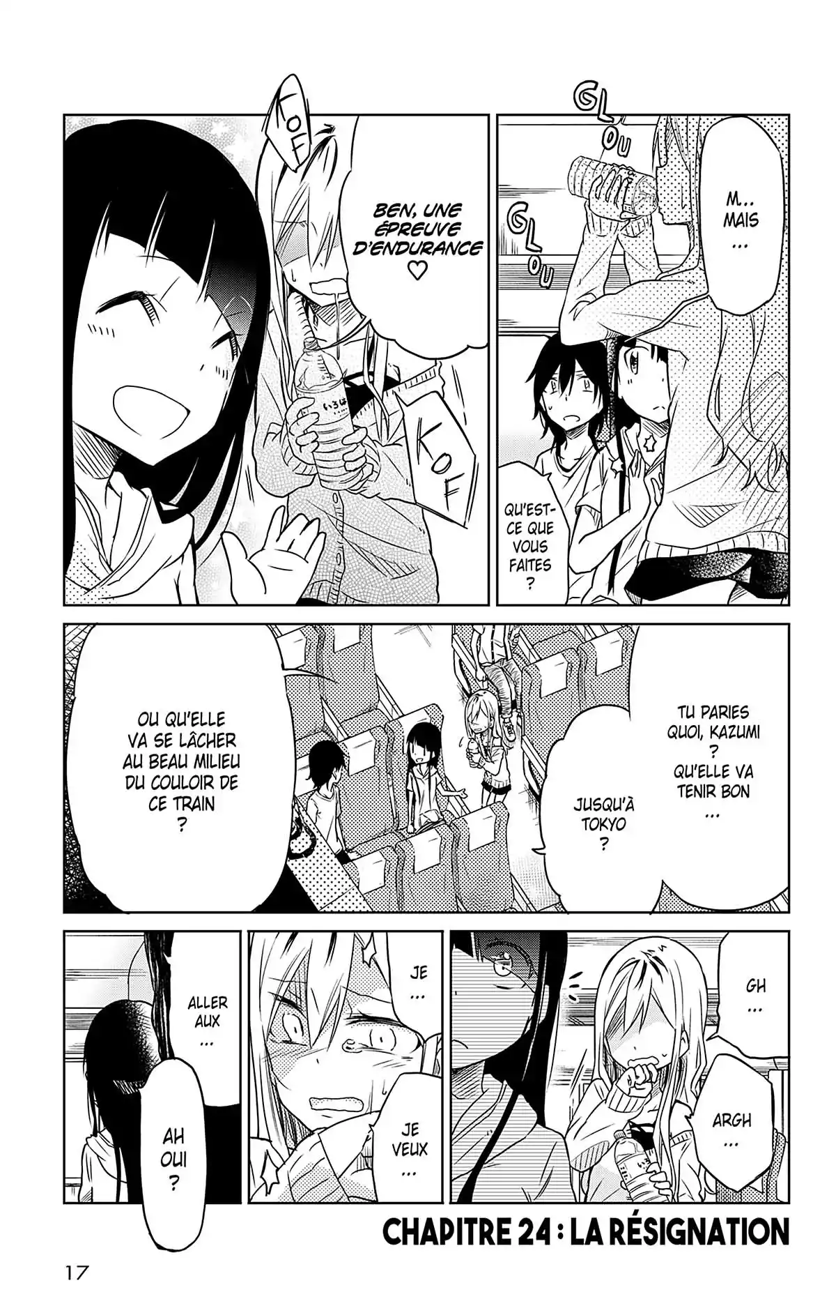 Aime ton prochain Volume 3 page 18