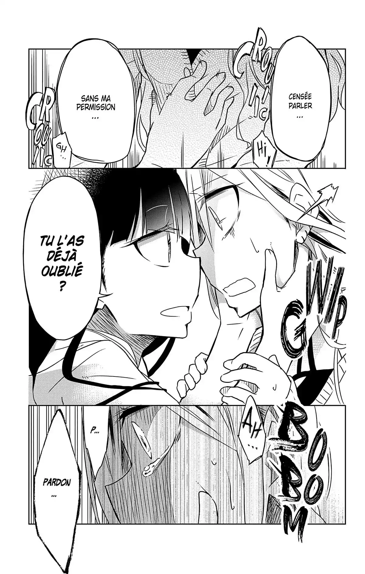 Aime ton prochain Volume 3 page 20
