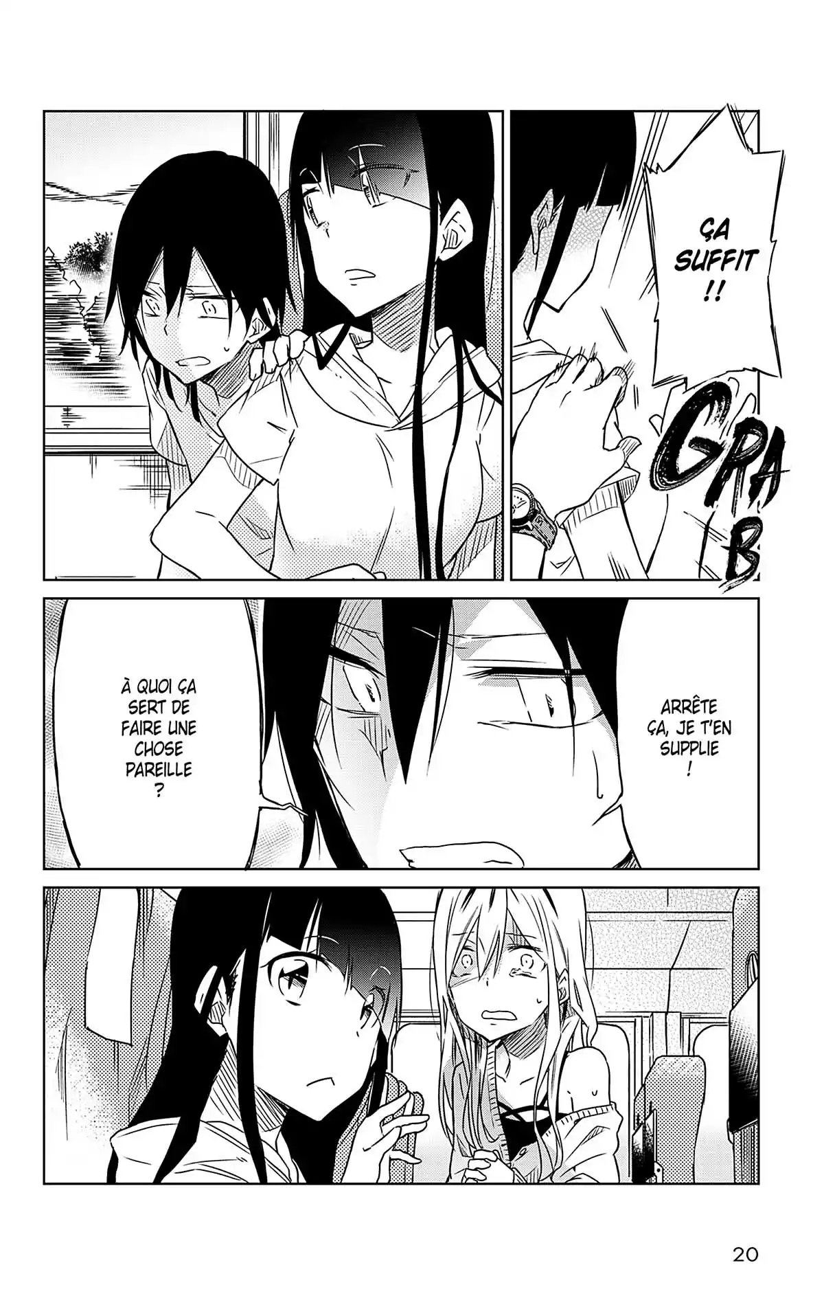 Aime ton prochain Volume 3 page 21