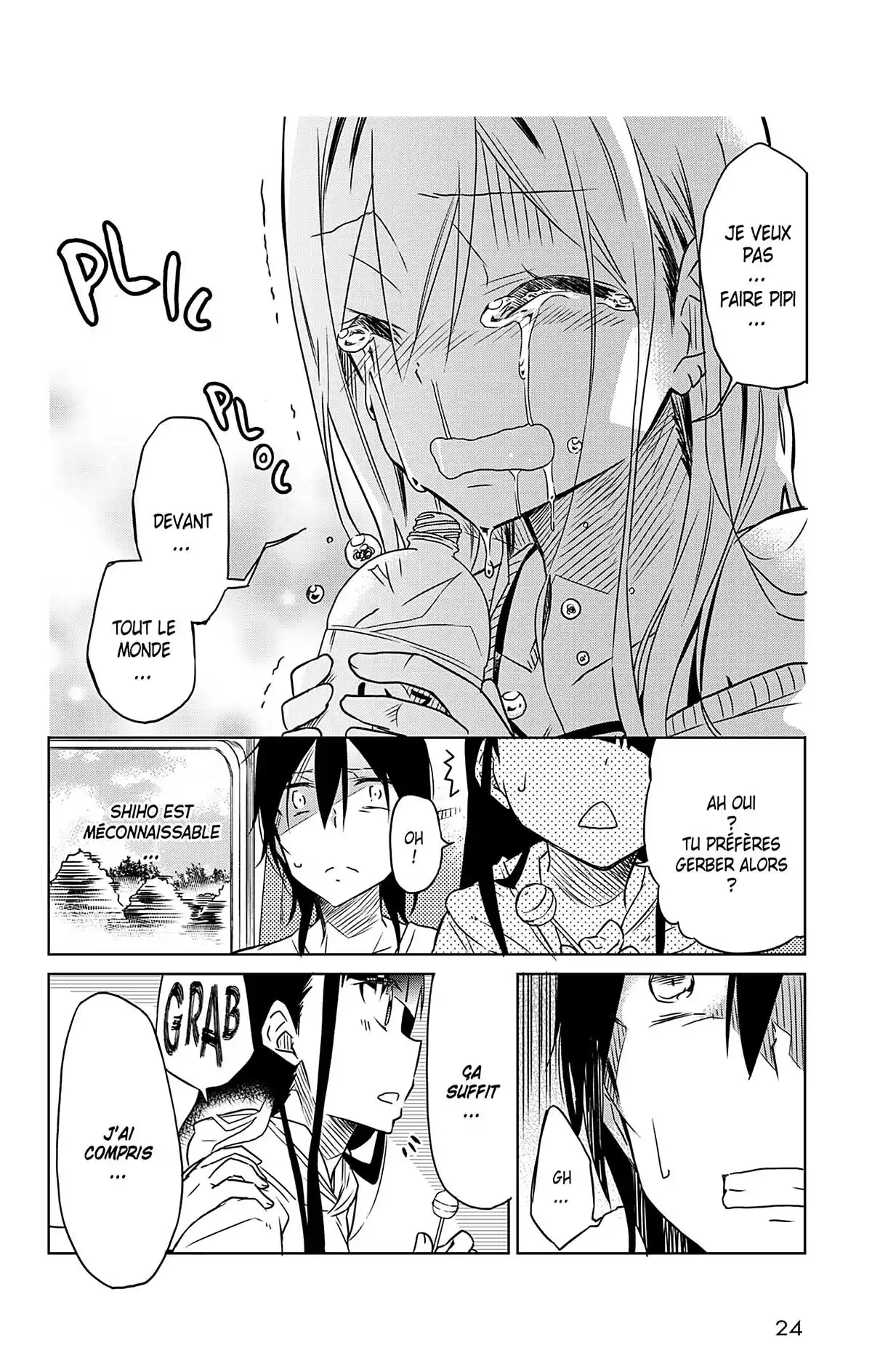 Aime ton prochain Volume 3 page 25