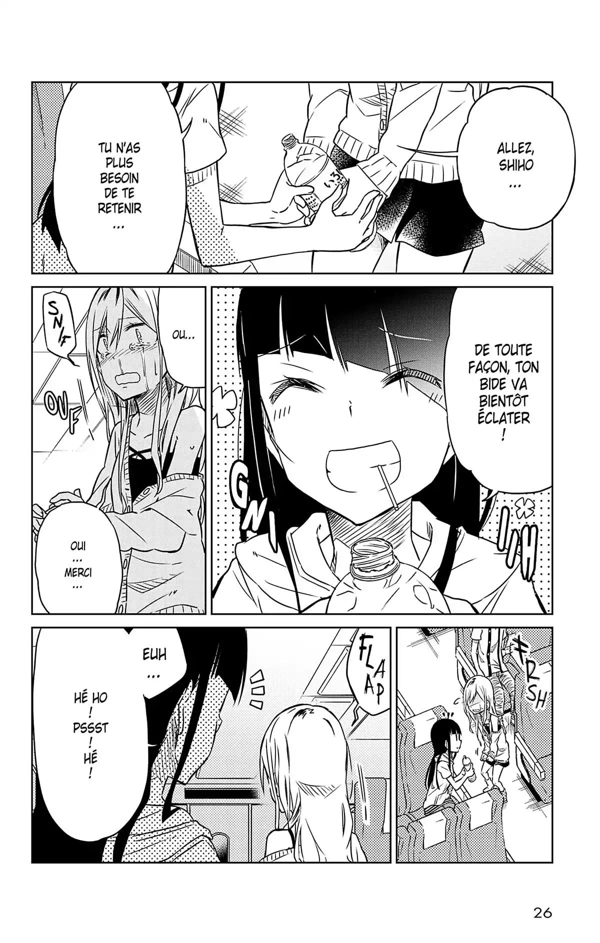 Aime ton prochain Volume 3 page 27