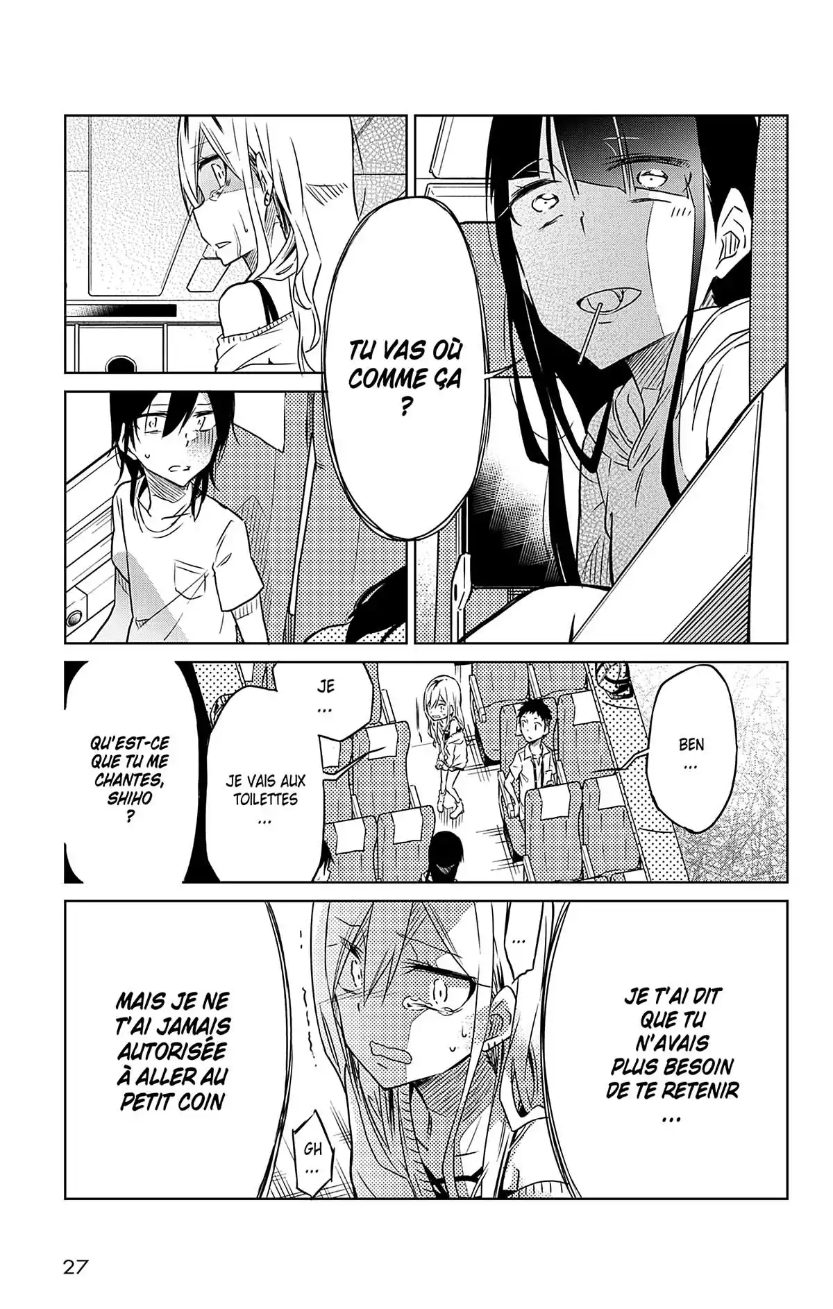 Aime ton prochain Volume 3 page 28