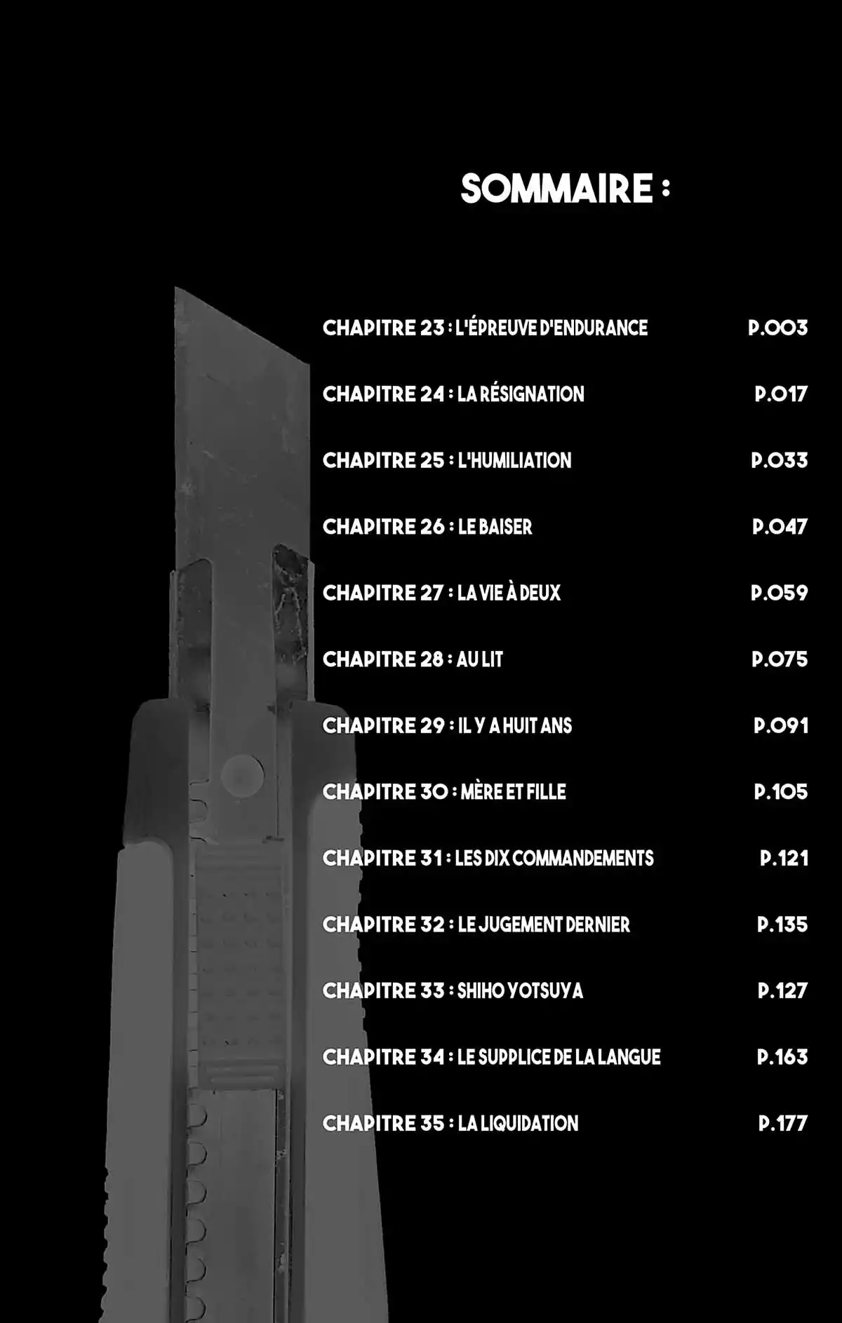 Aime ton prochain Volume 3 page 3