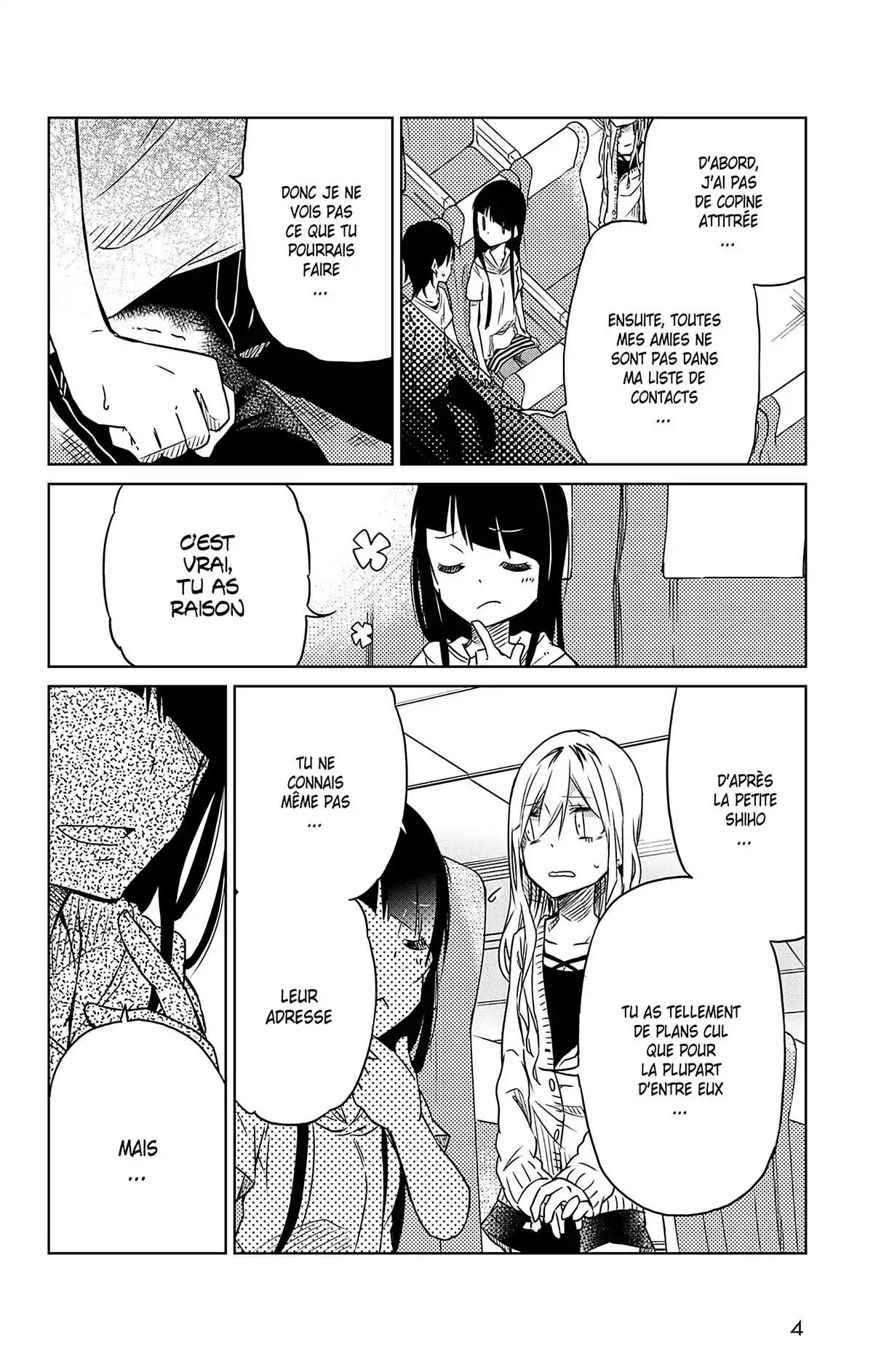 Aime ton prochain Volume 3 page 5