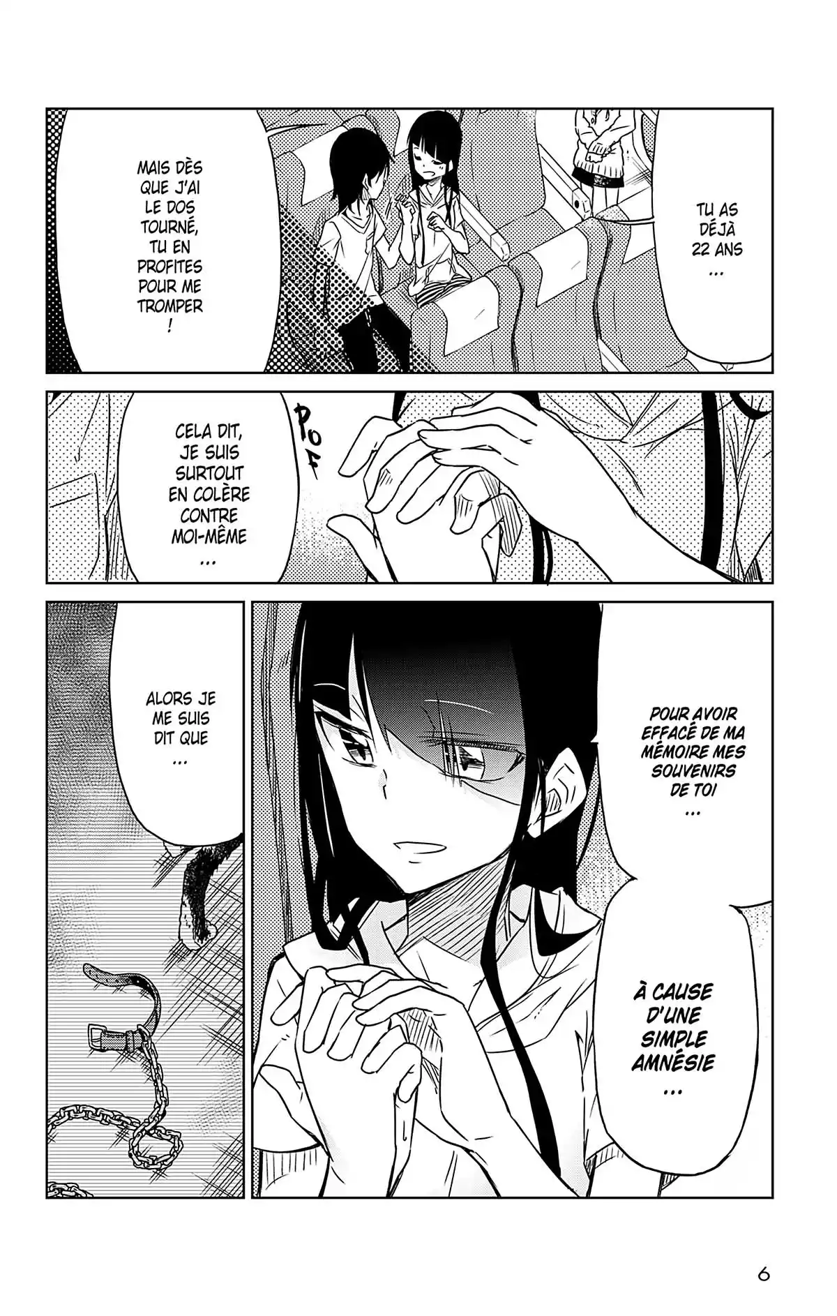 Aime ton prochain Volume 3 page 7