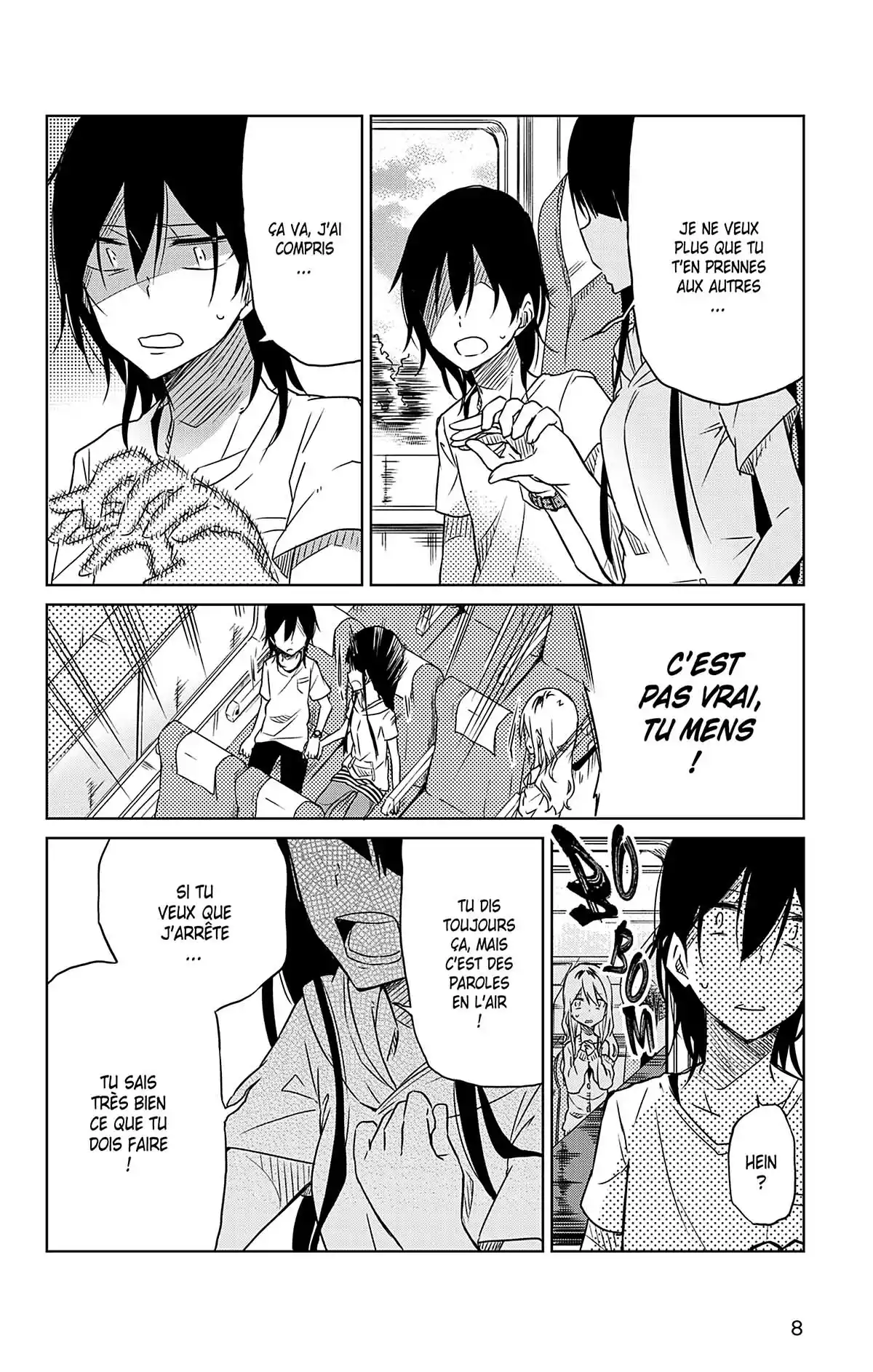 Aime ton prochain Volume 3 page 9