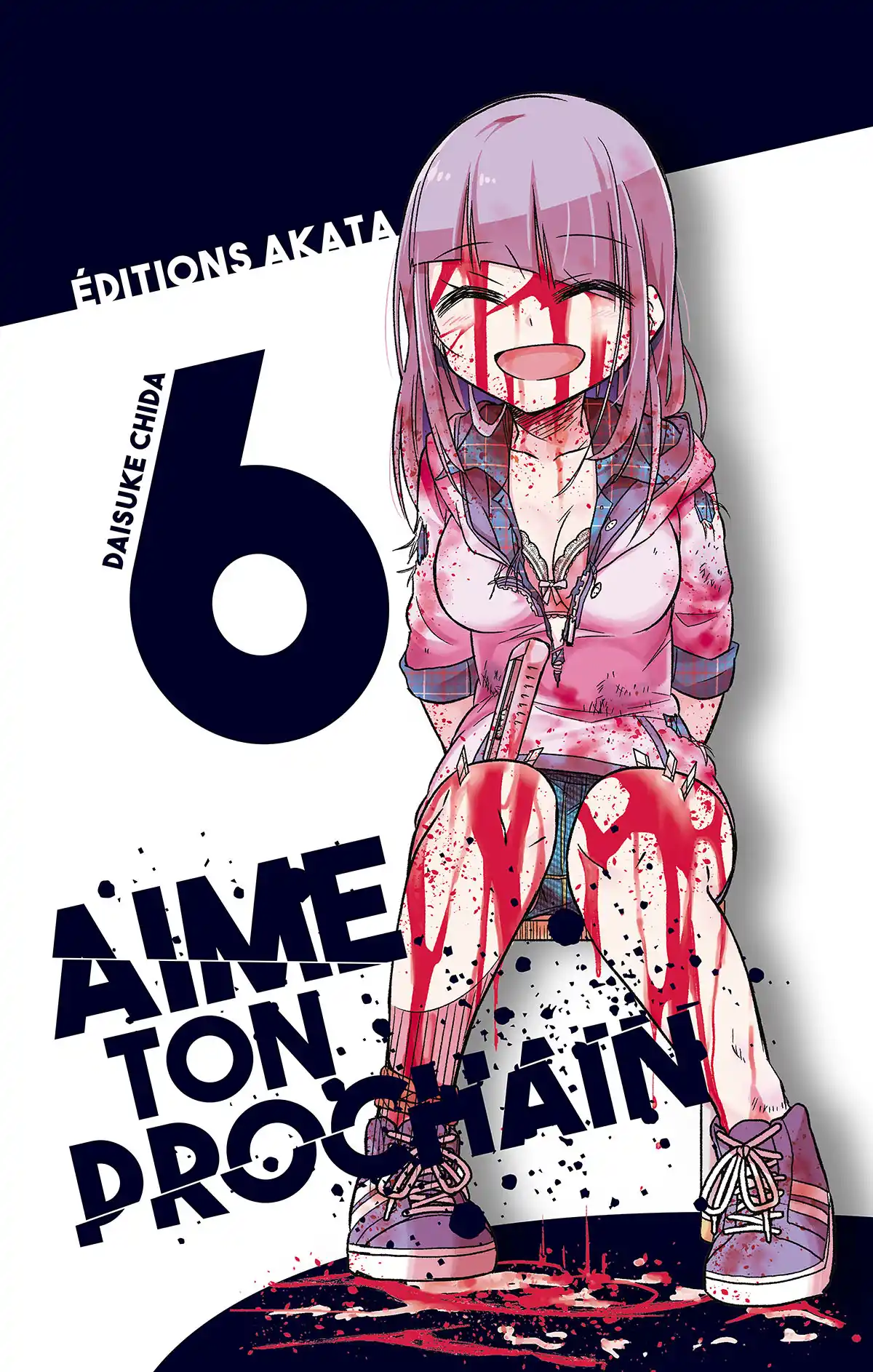 Aime ton prochain Volume 6 page 1