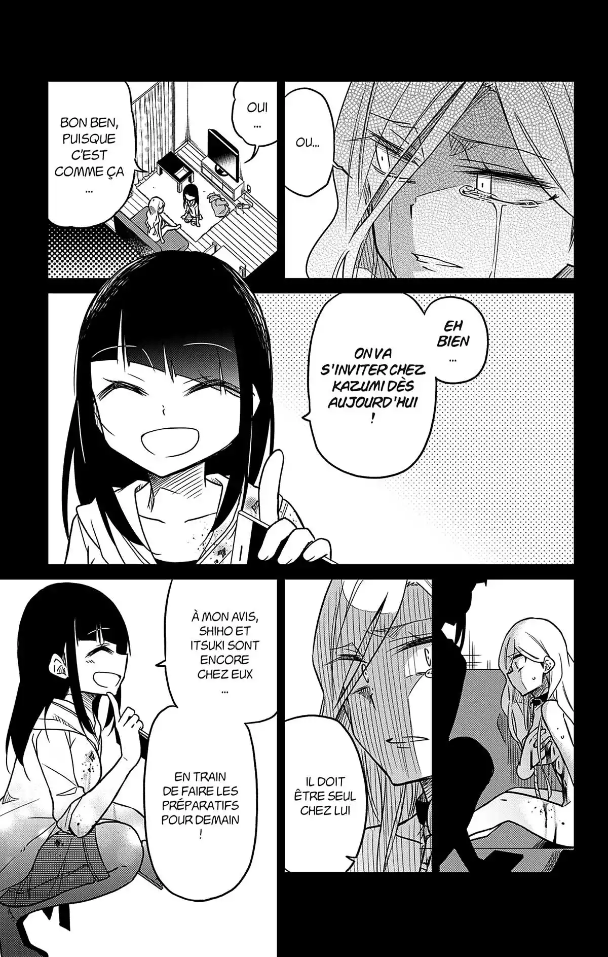 Aime ton prochain Volume 6 page 10
