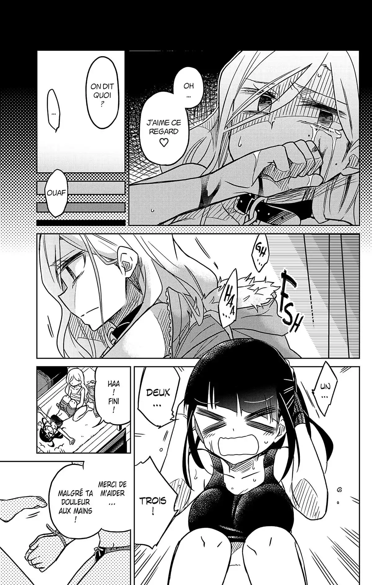 Aime ton prochain Volume 6 page 14