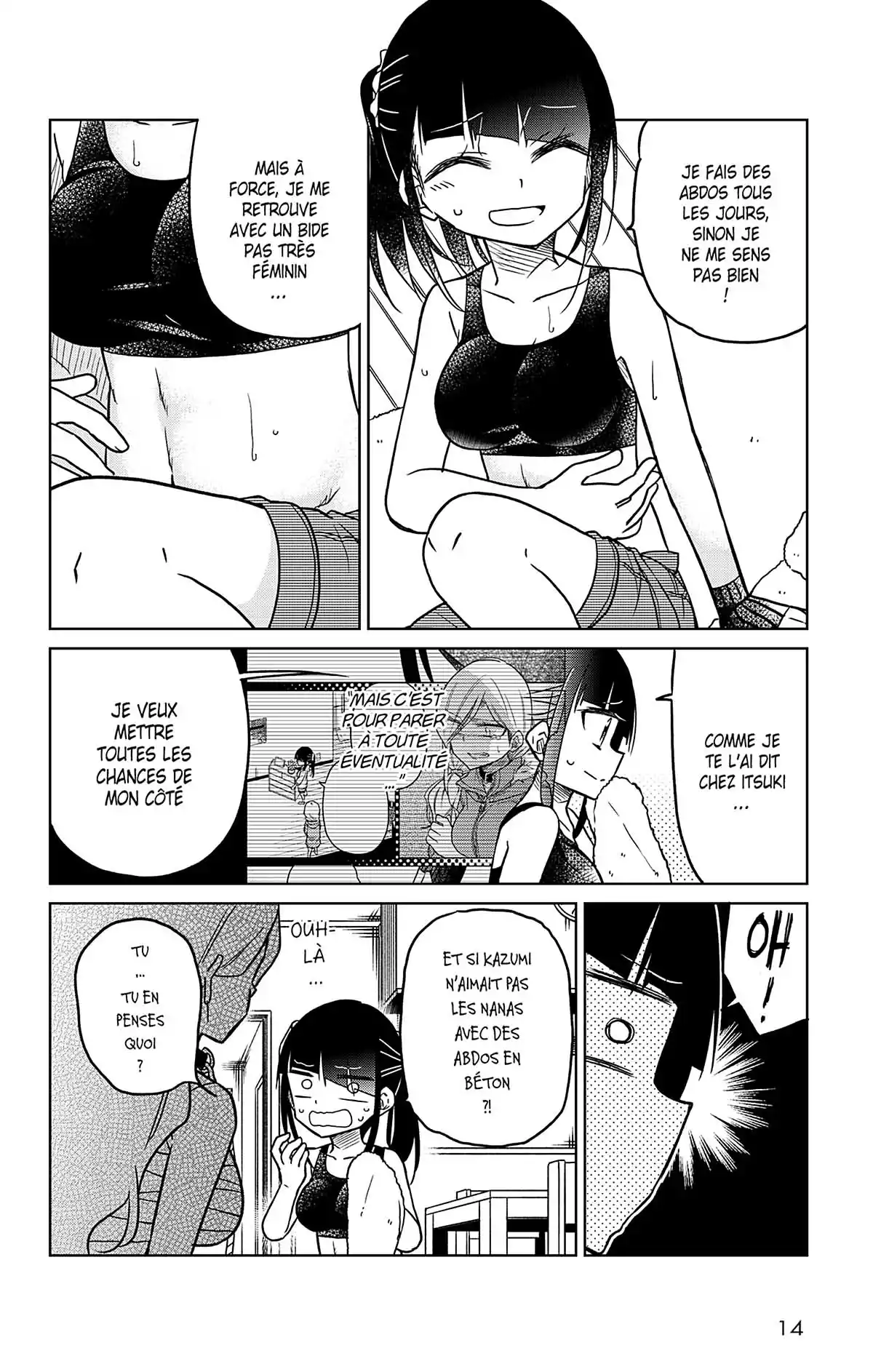 Aime ton prochain Volume 6 page 15