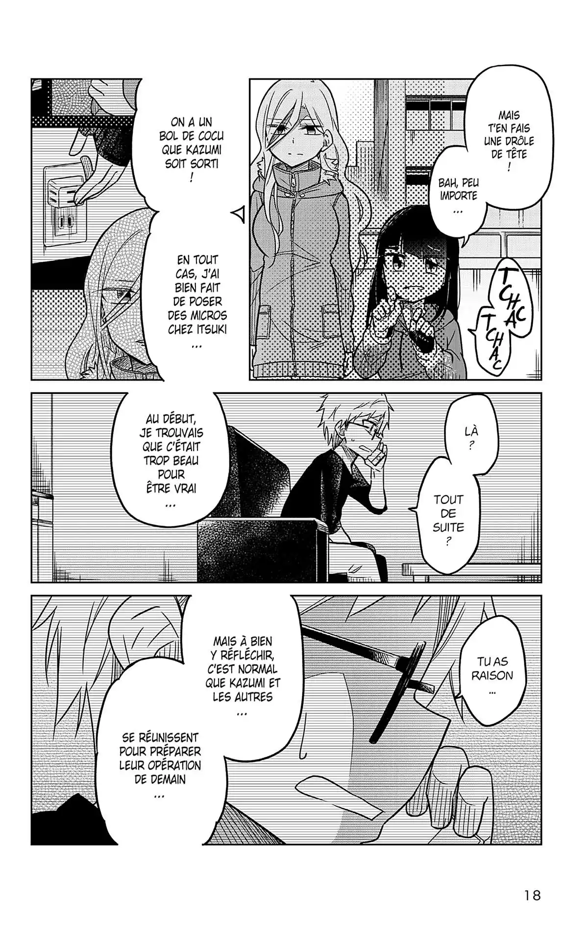 Aime ton prochain Volume 6 page 19