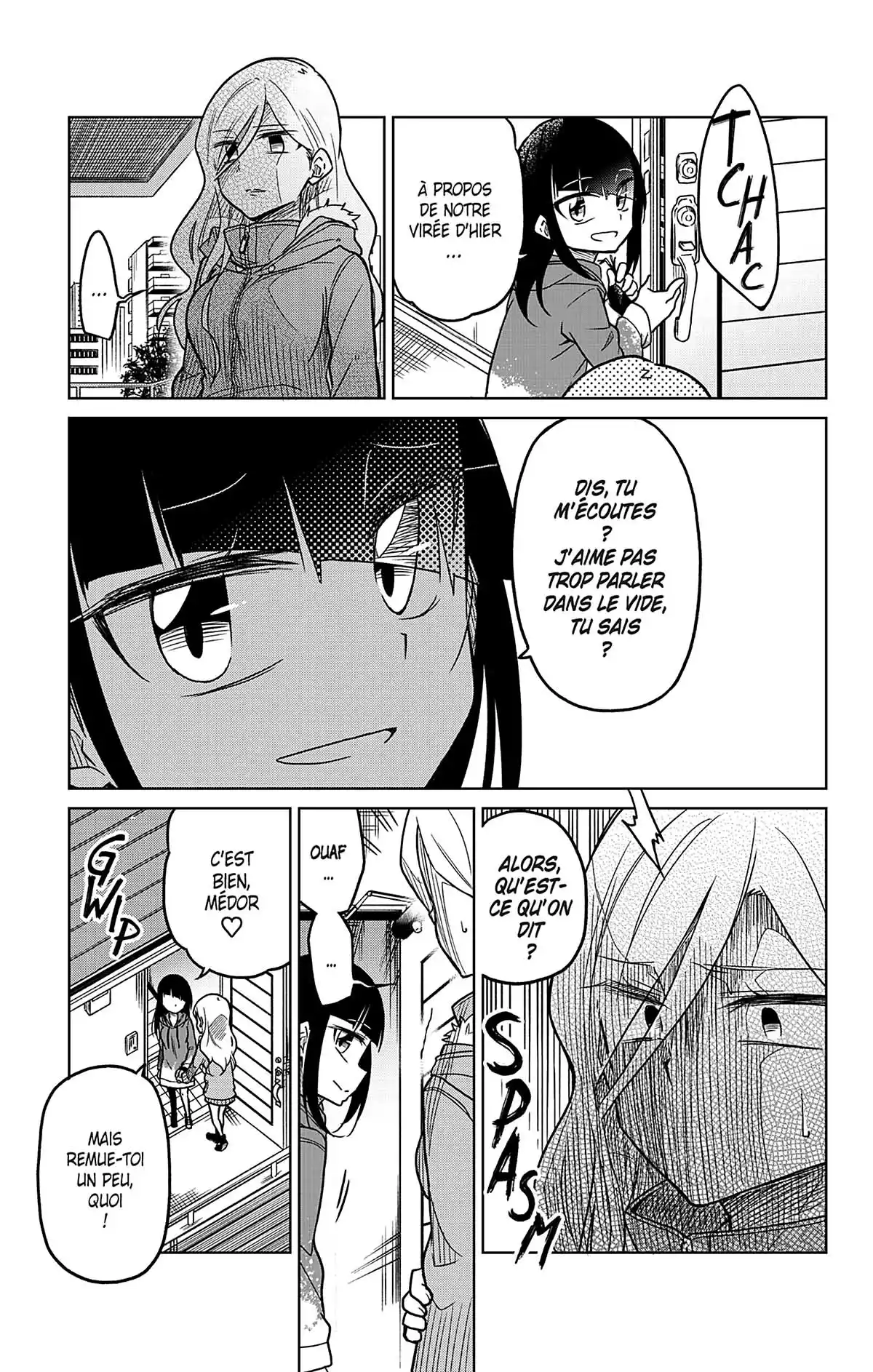 Aime ton prochain Volume 6 page 20