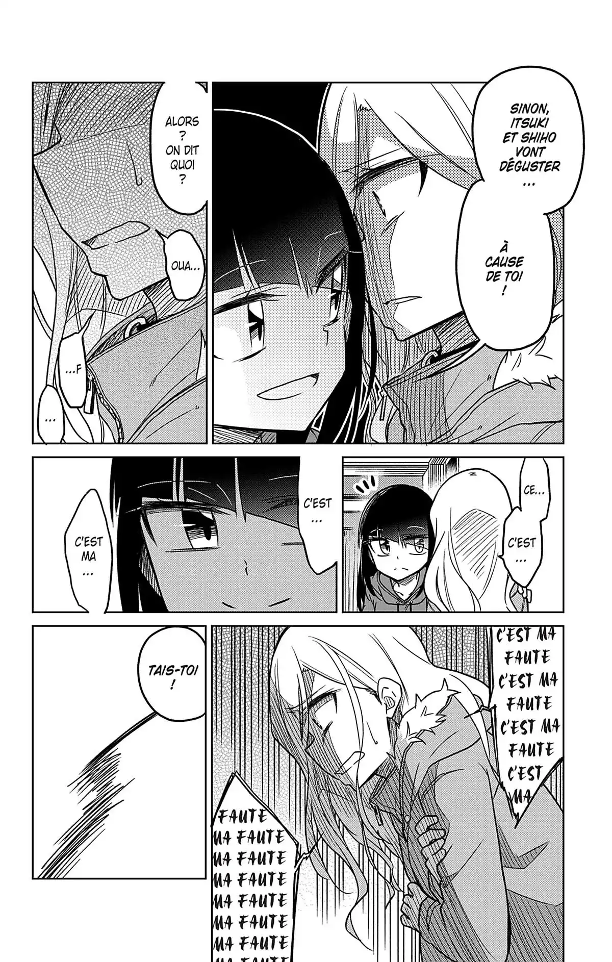 Aime ton prochain Volume 6 page 21