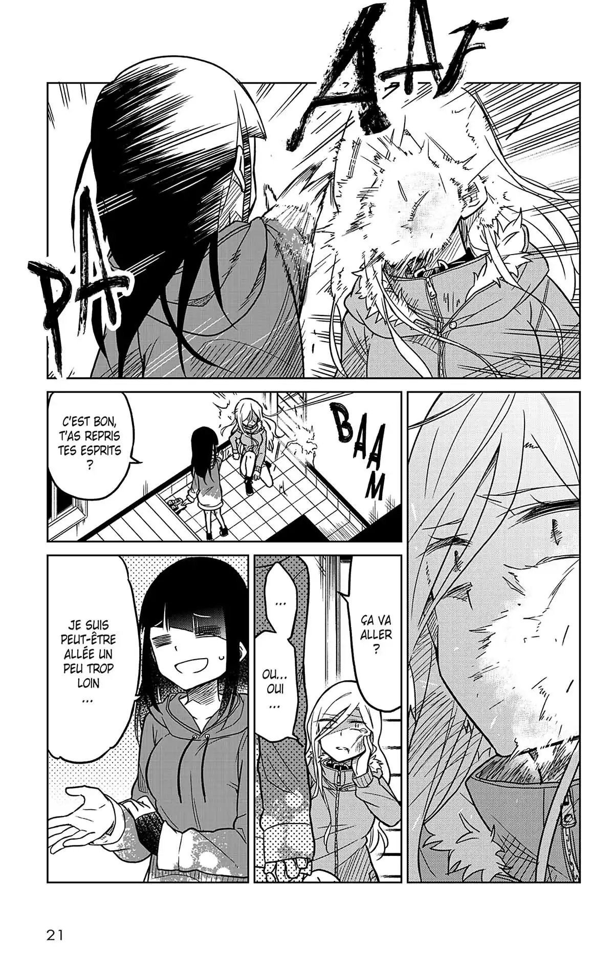 Aime ton prochain Volume 6 page 22