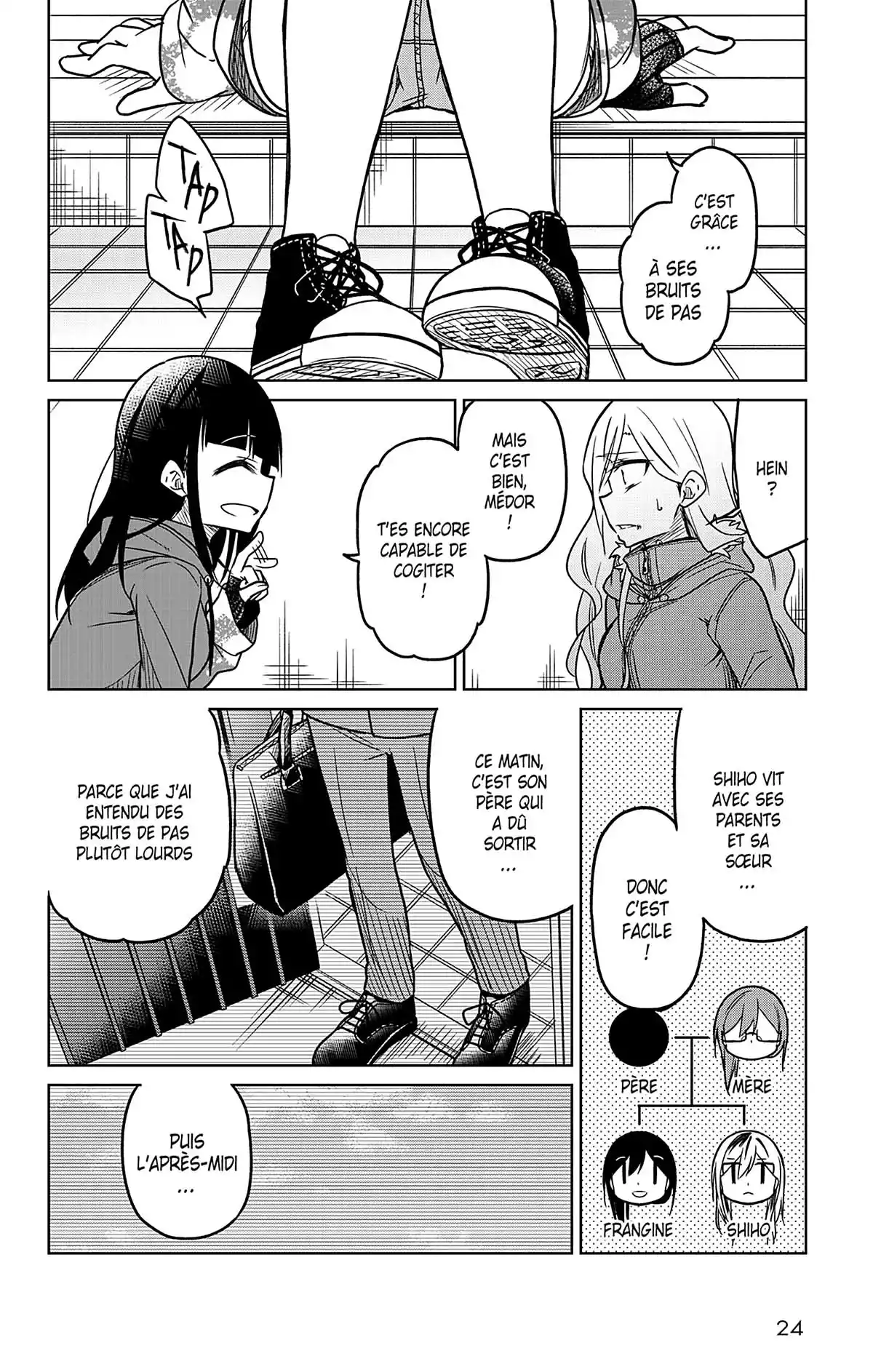 Aime ton prochain Volume 6 page 25