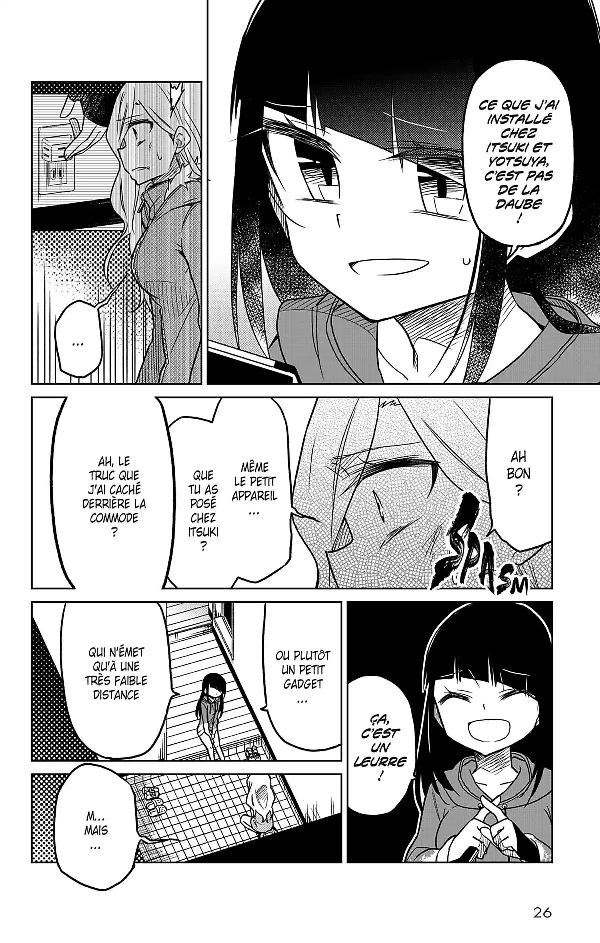 Aime ton prochain Volume 6 page 27