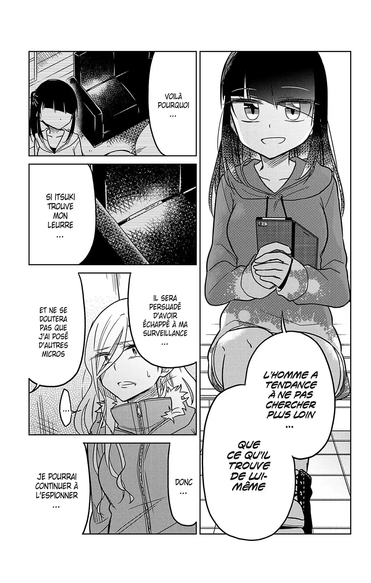 Aime ton prochain Volume 6 page 28