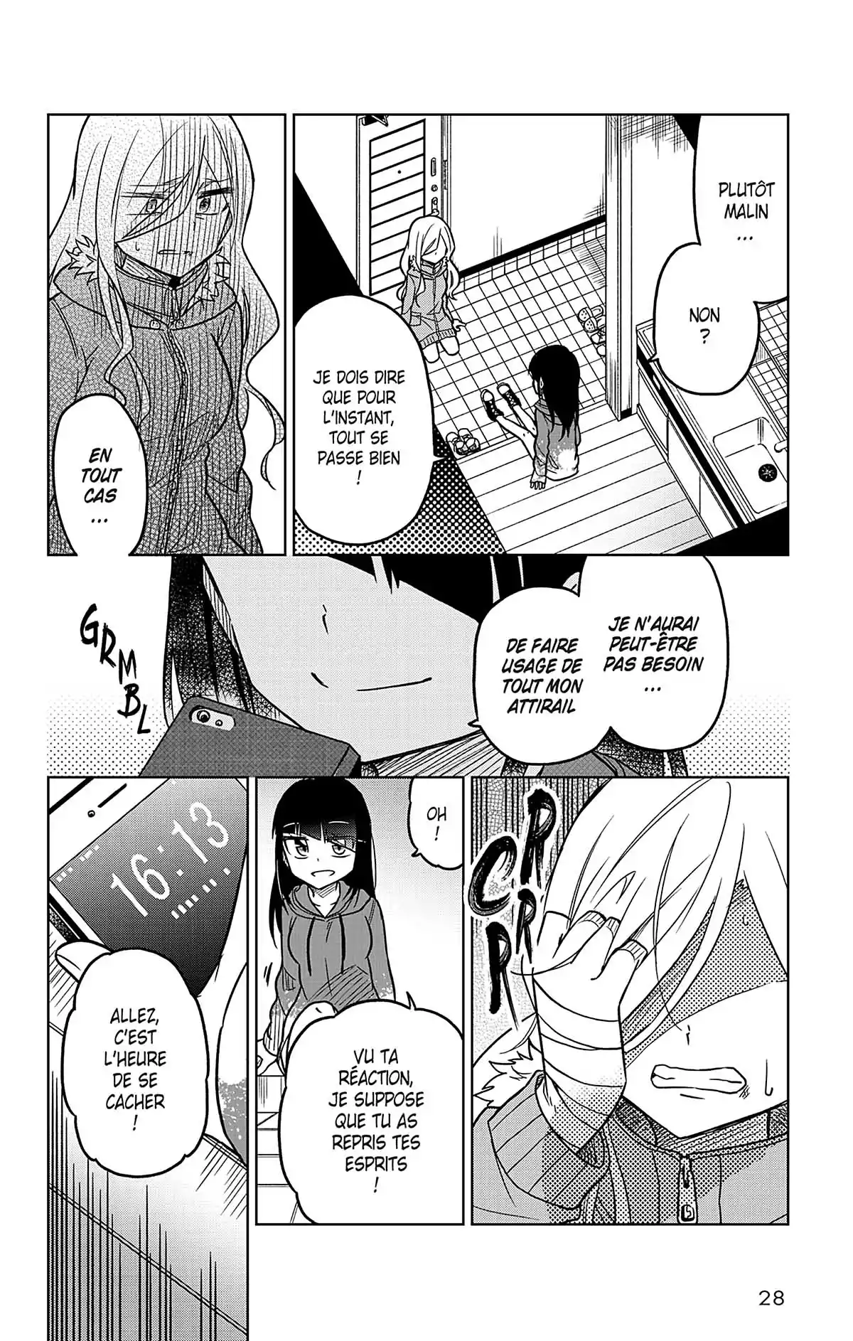 Aime ton prochain Volume 6 page 29