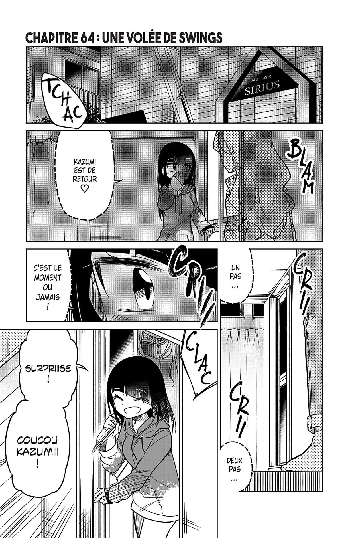 Aime ton prochain Volume 6 page 32
