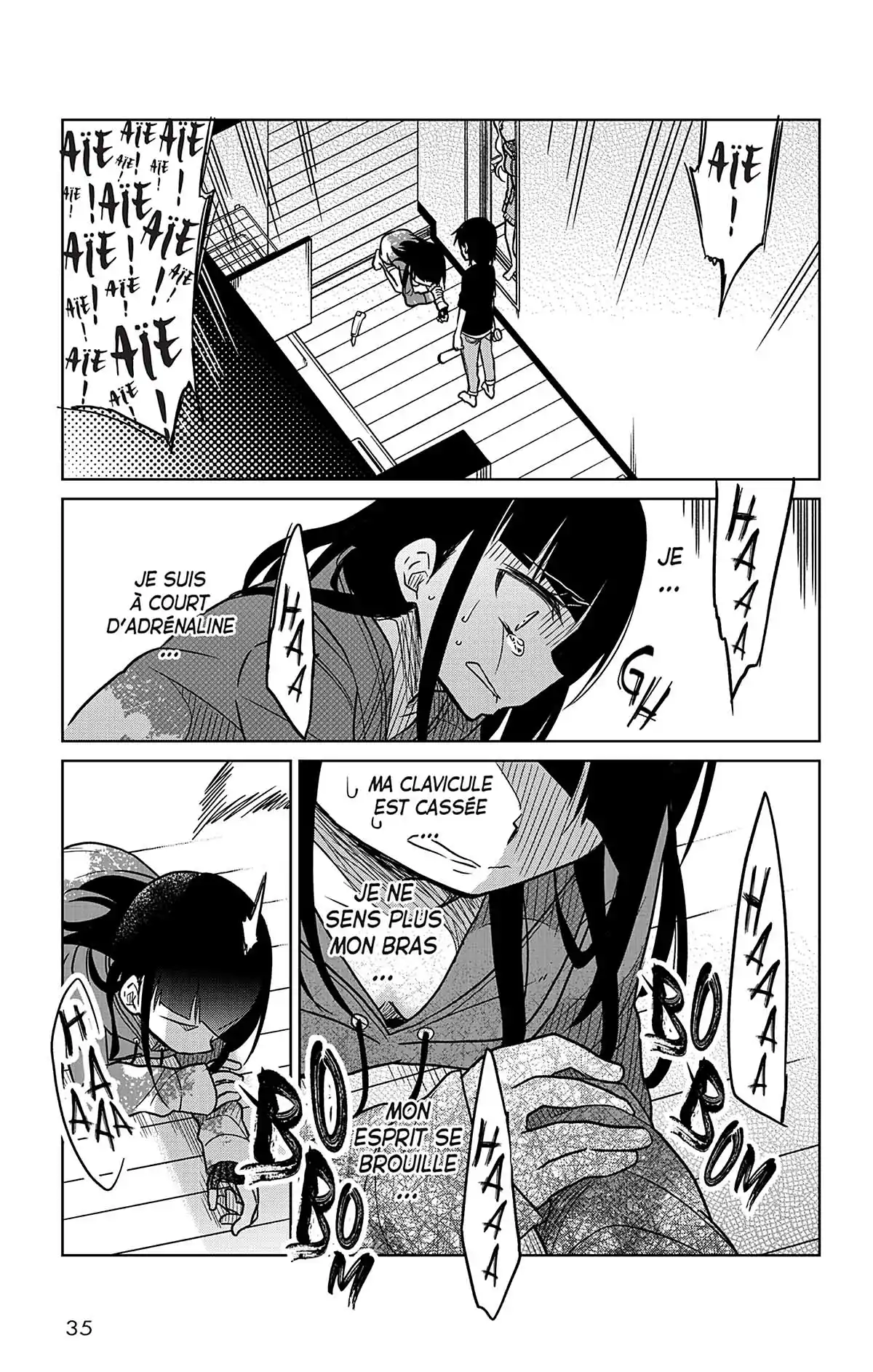 Aime ton prochain Volume 6 page 36