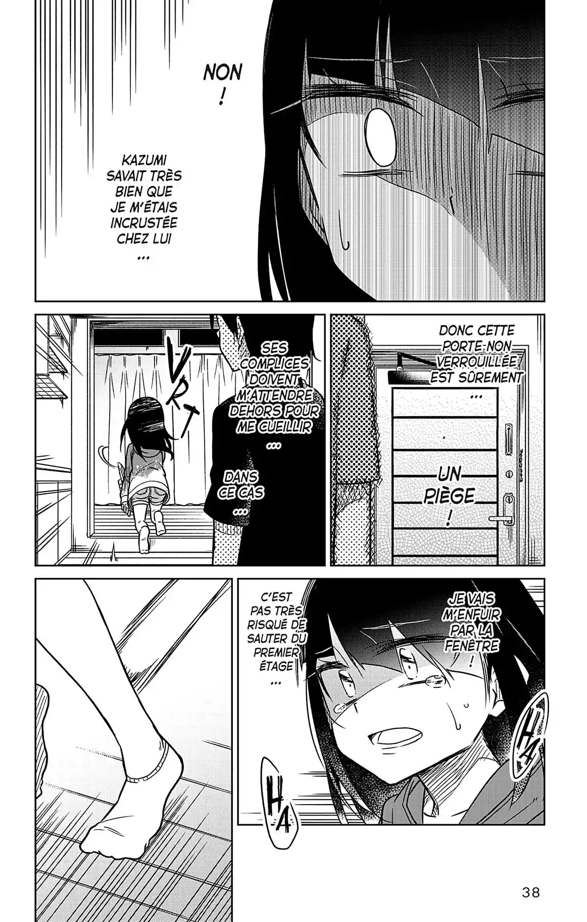 Aime ton prochain Volume 6 page 39