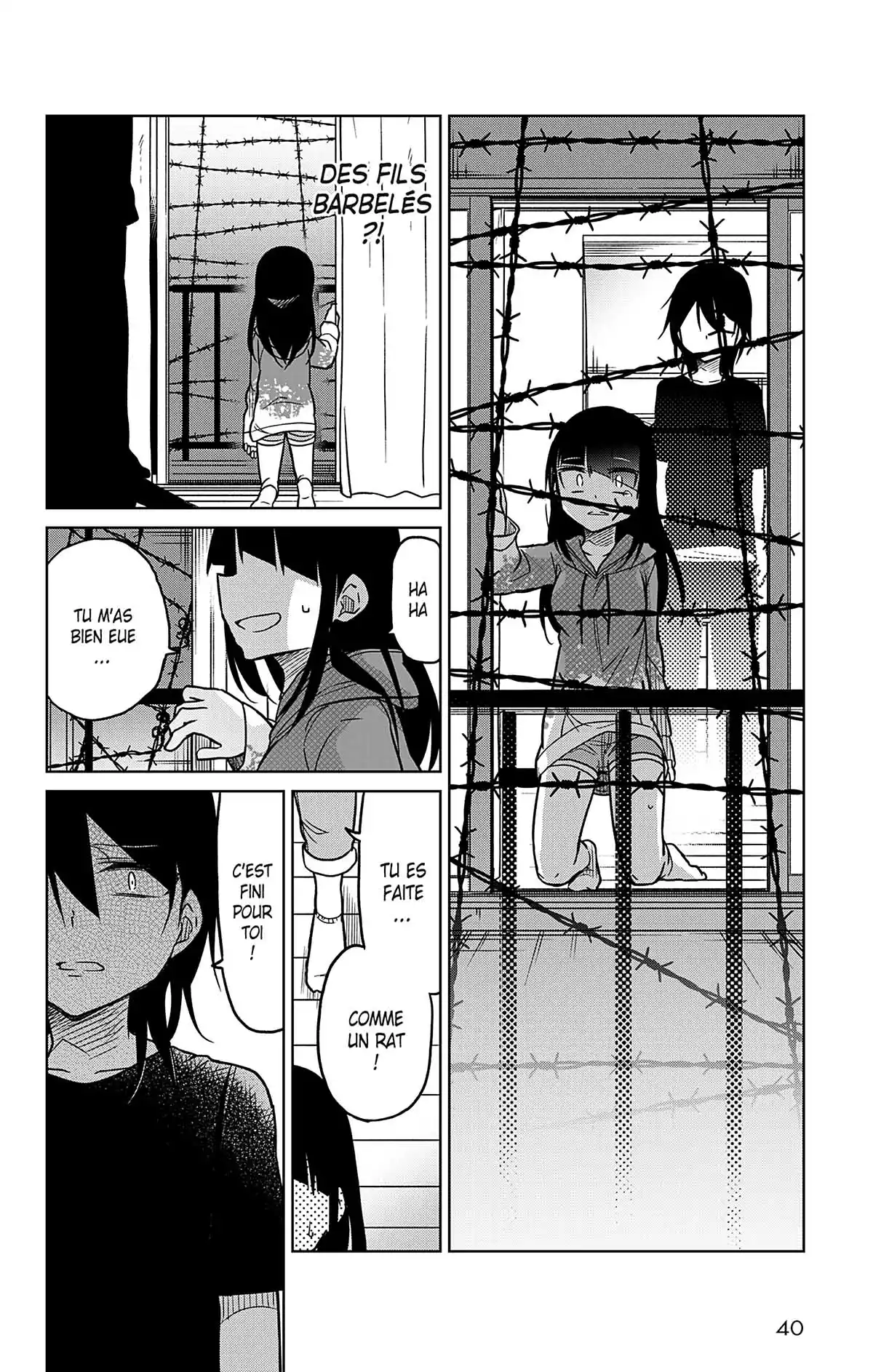 Aime ton prochain Volume 6 page 41