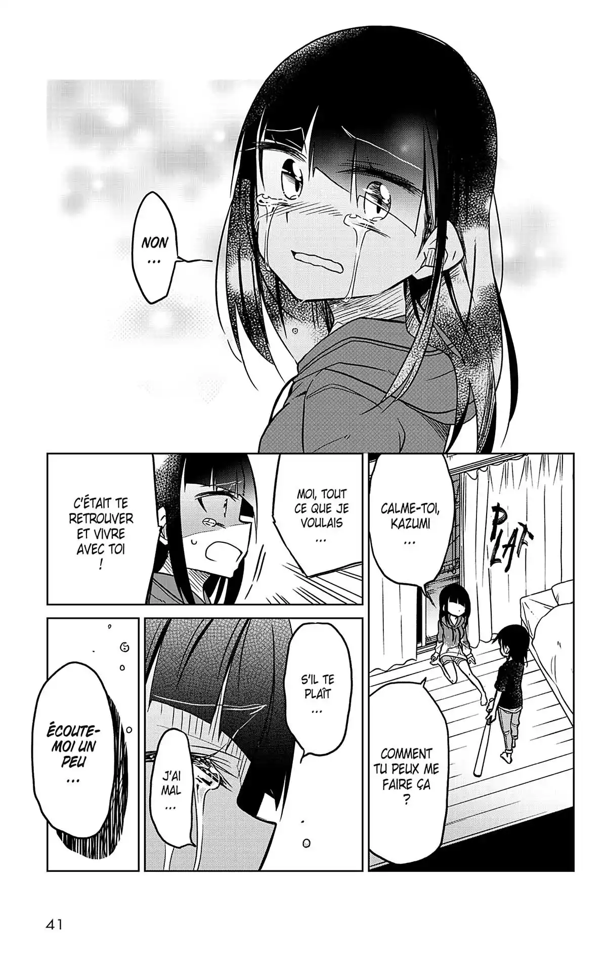 Aime ton prochain Volume 6 page 42