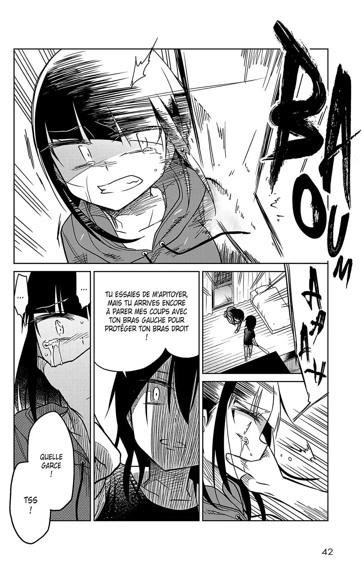 Aime ton prochain Volume 6 page 43