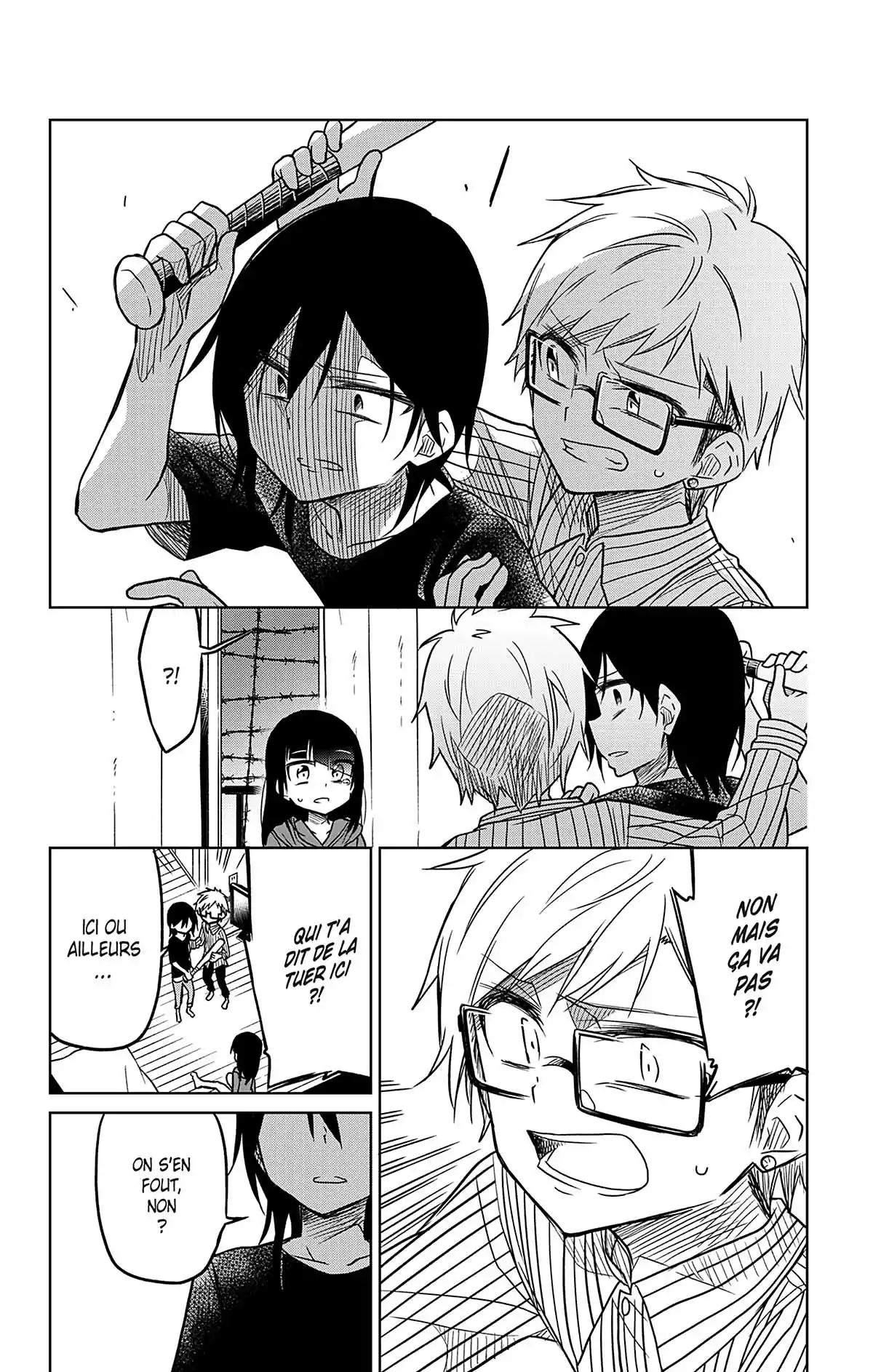 Aime ton prochain Volume 6 page 47