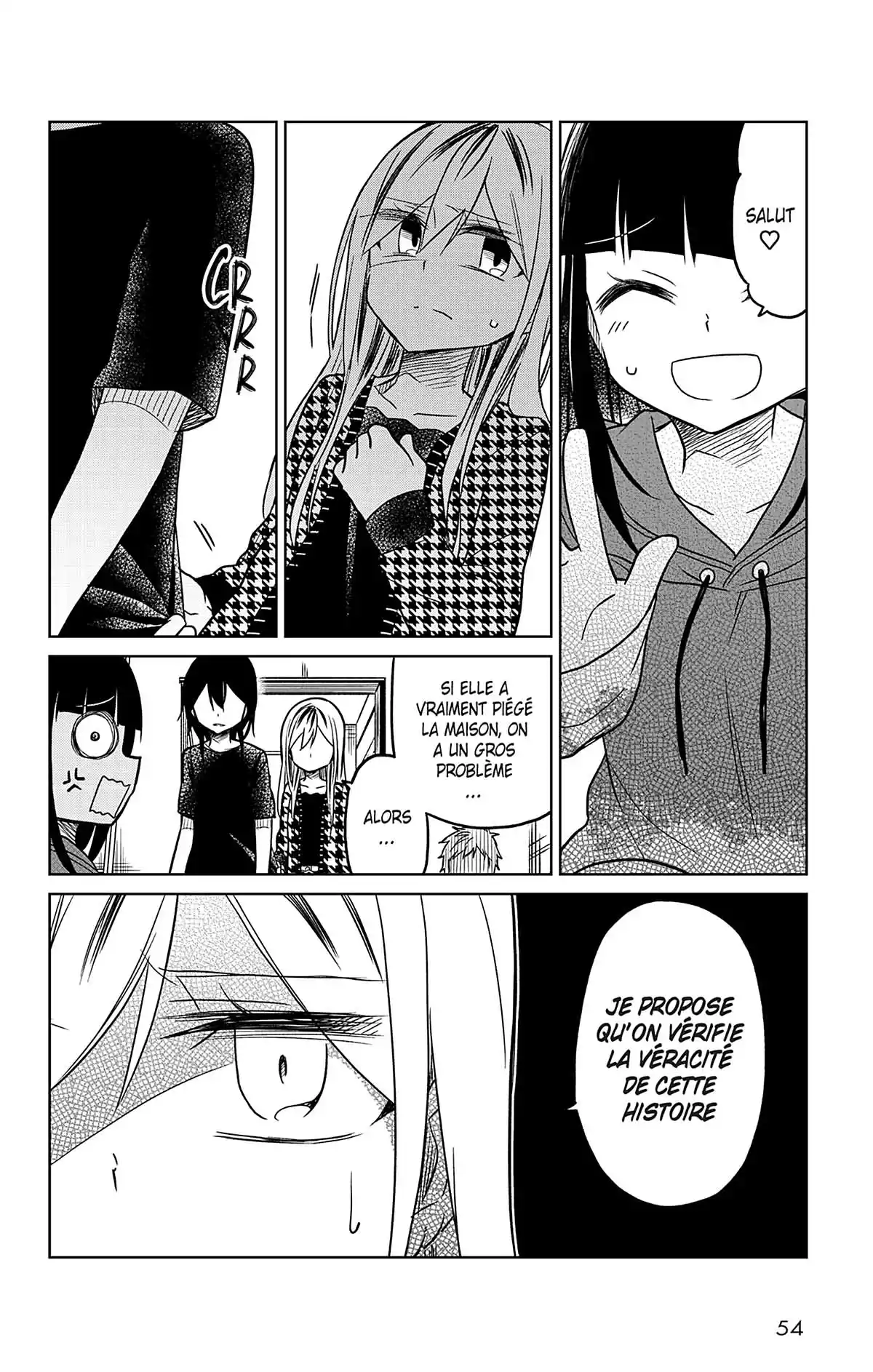 Aime ton prochain Volume 6 page 55