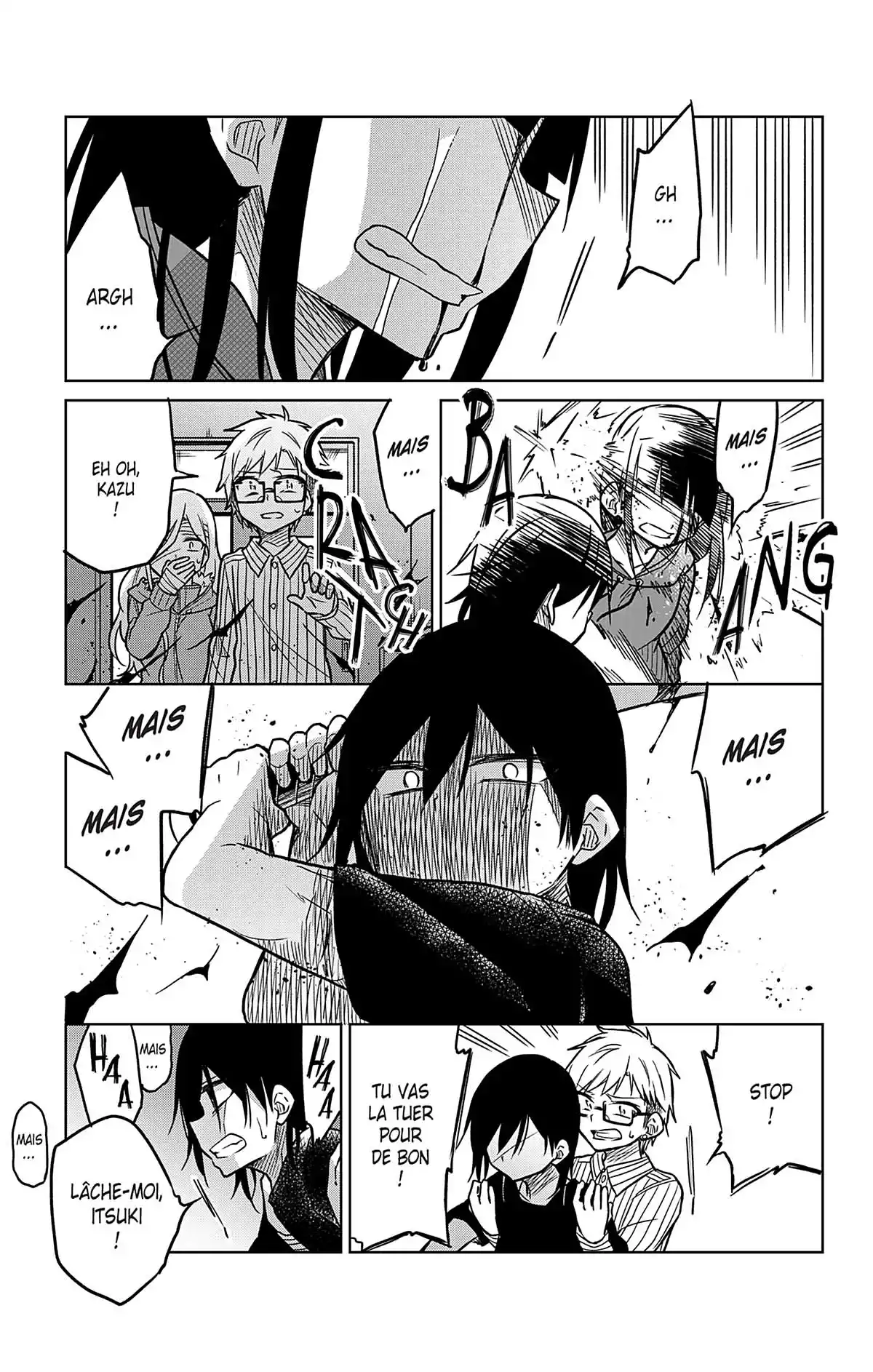 Aime ton prochain Volume 6 page 66