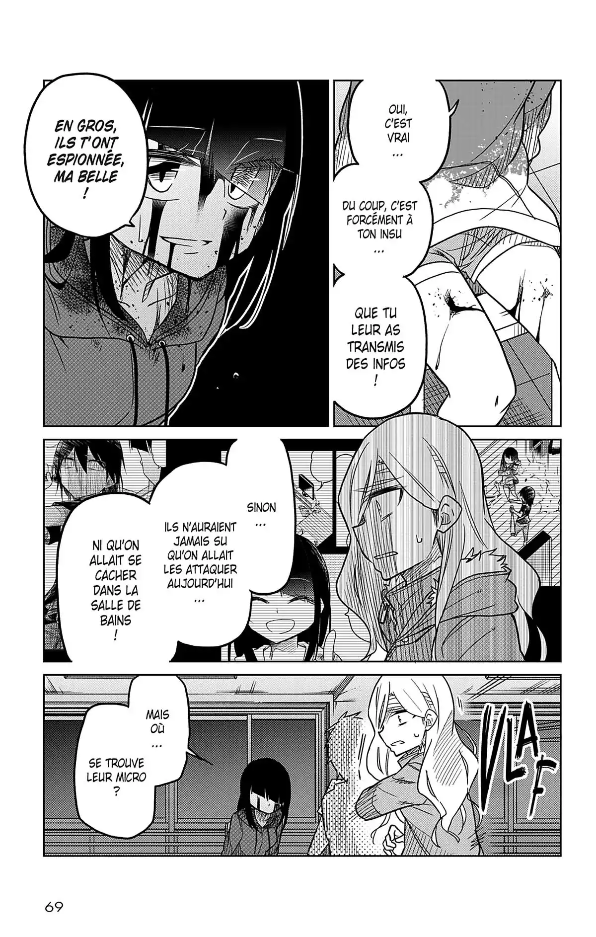 Aime ton prochain Volume 6 page 70