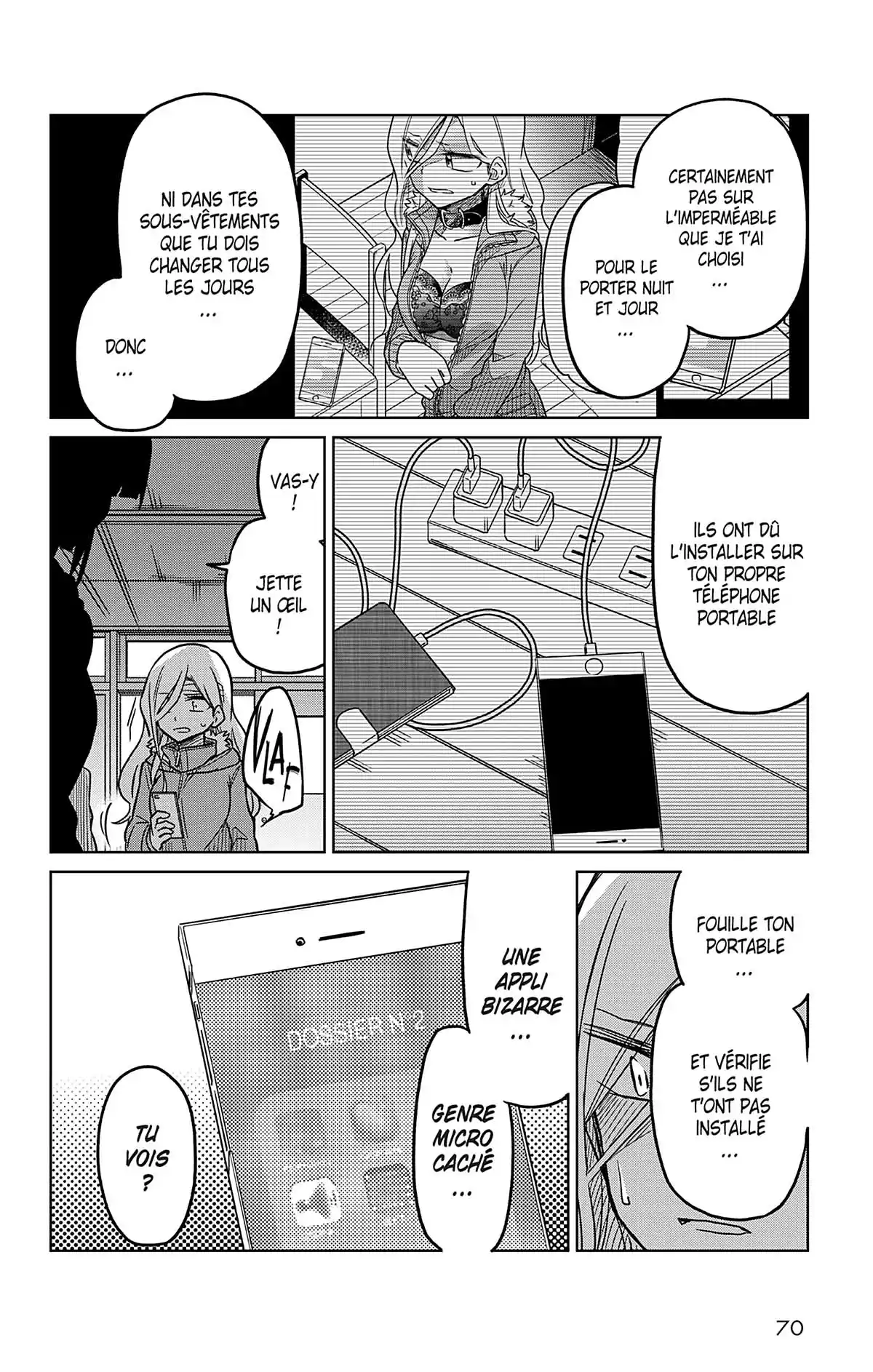 Aime ton prochain Volume 6 page 71