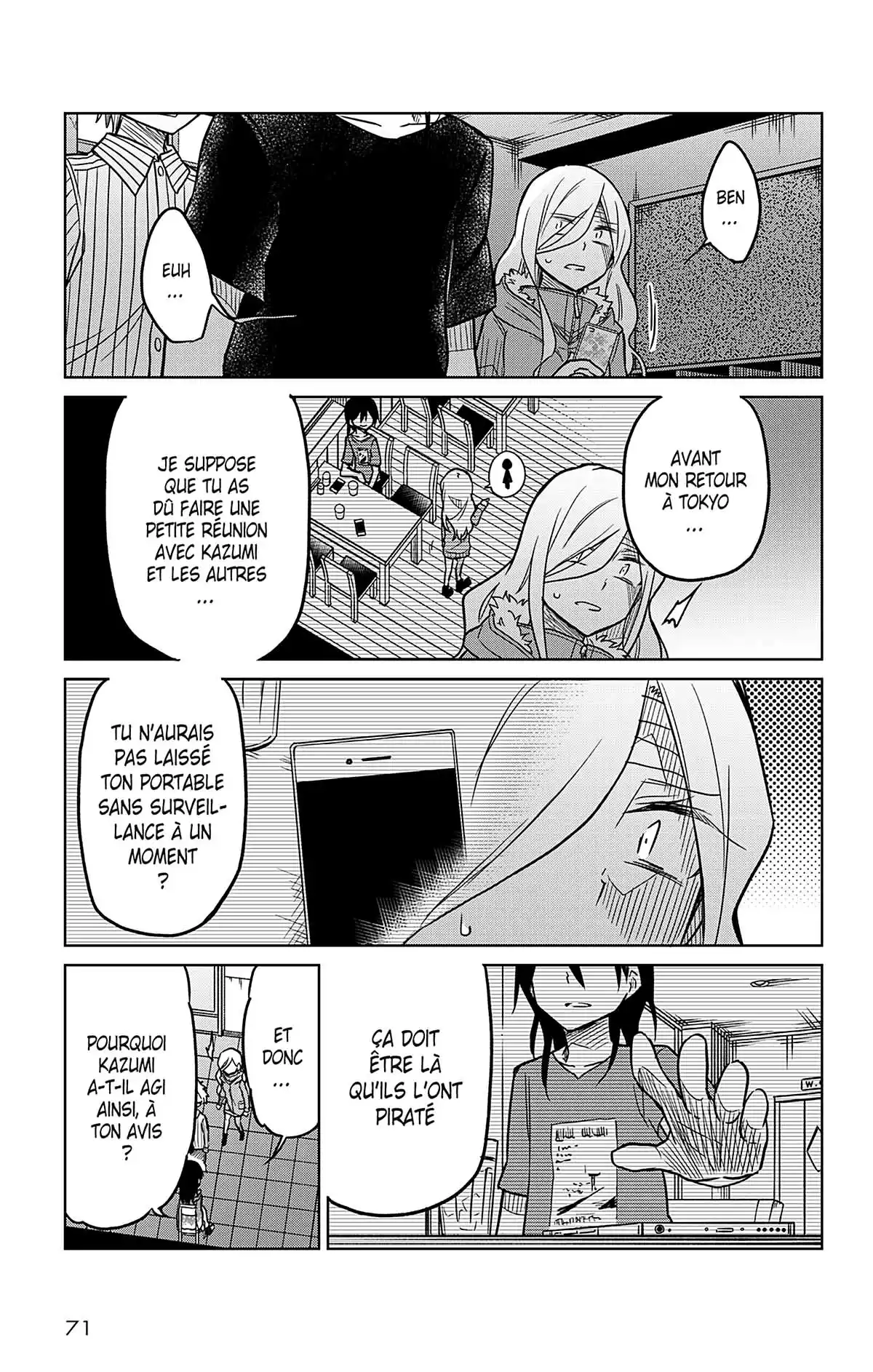 Aime ton prochain Volume 6 page 72