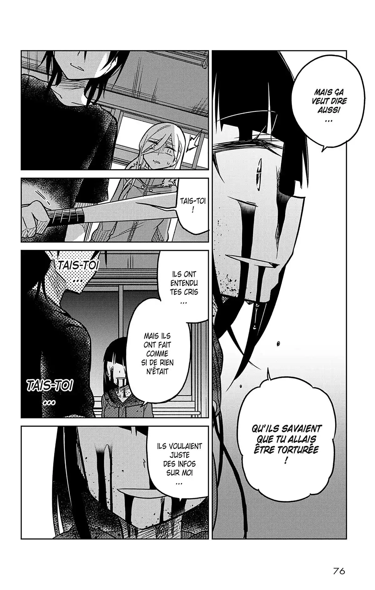 Aime ton prochain Volume 6 page 77