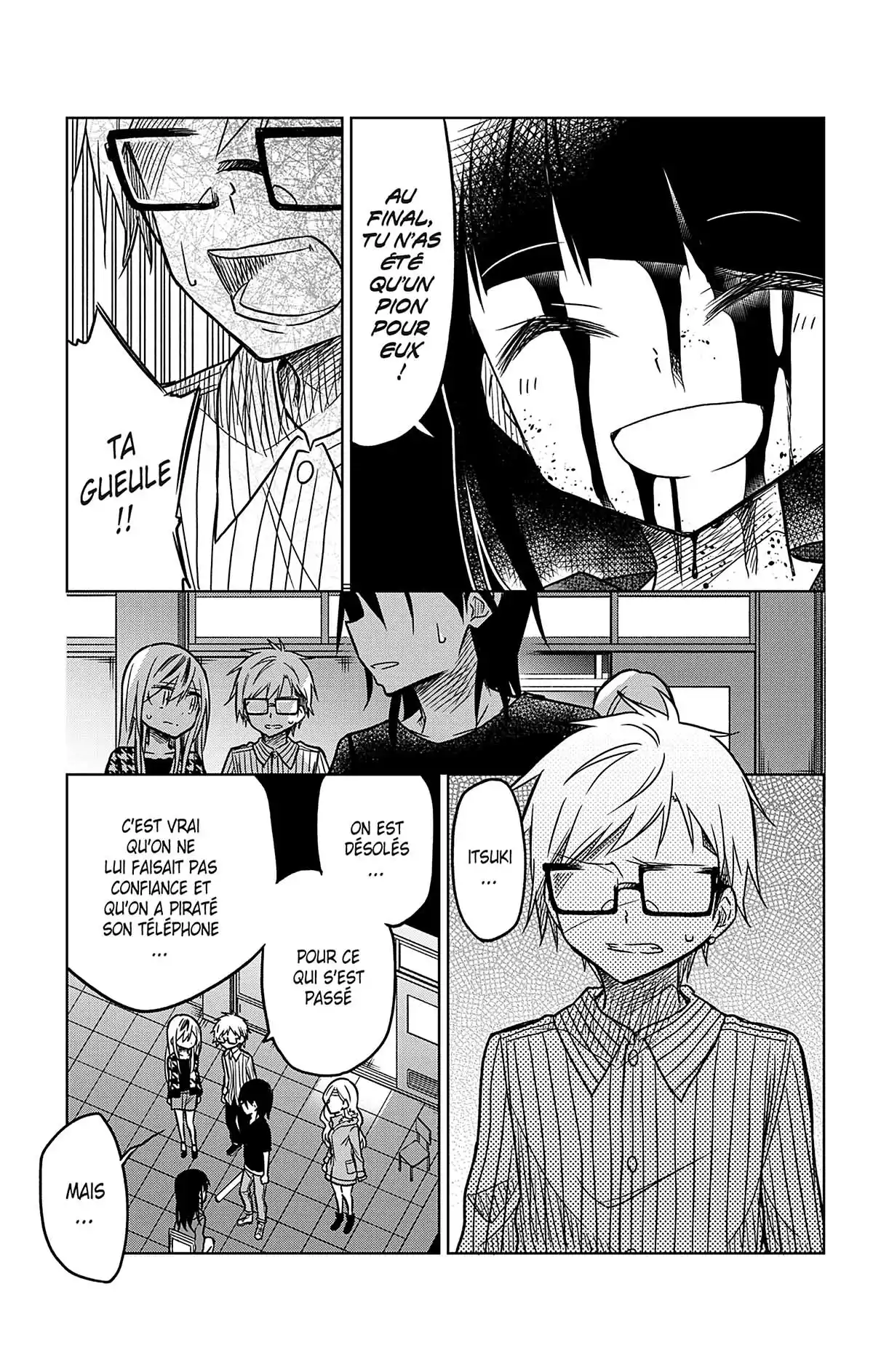 Aime ton prochain Volume 6 page 78
