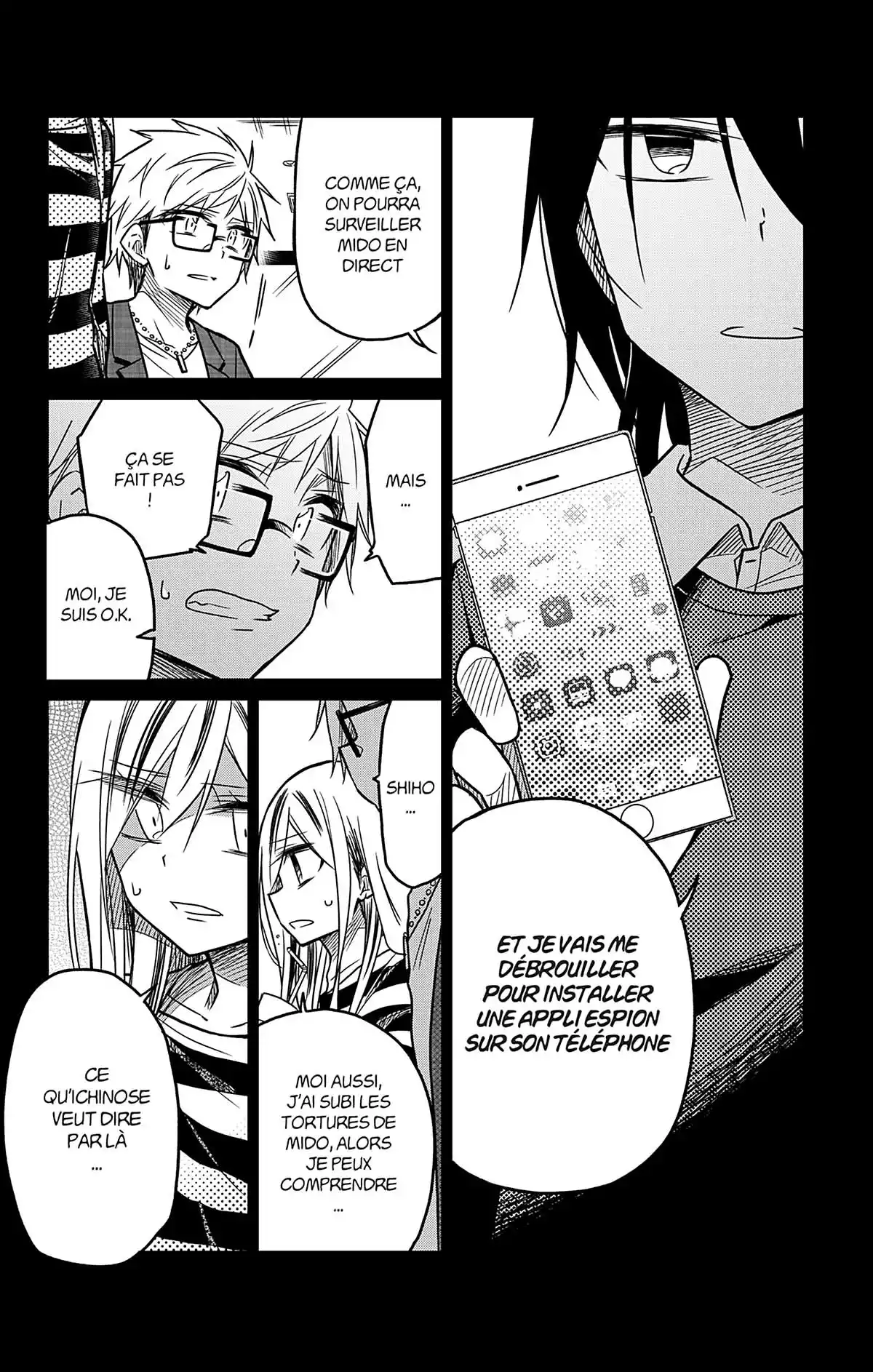 Aime ton prochain Volume 6 page 81