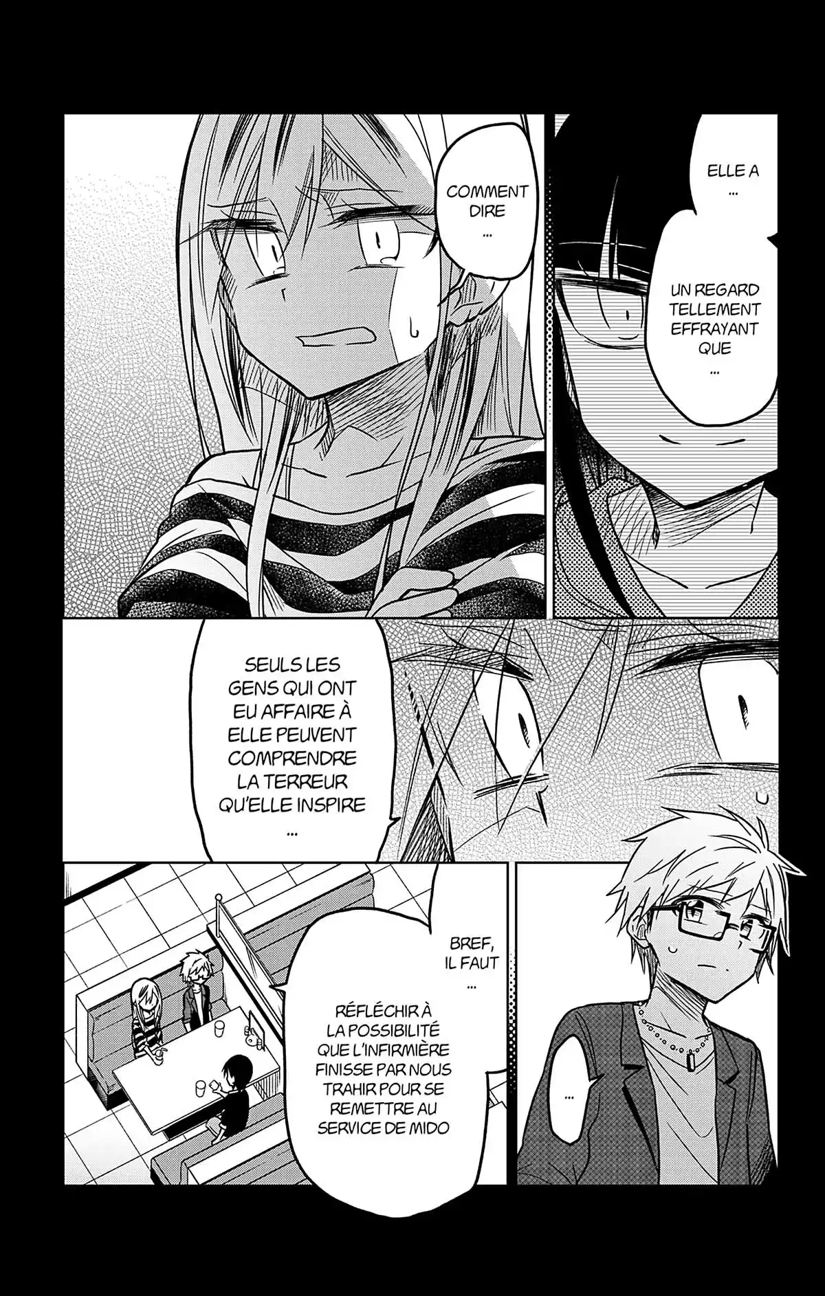 Aime ton prochain Volume 6 page 82